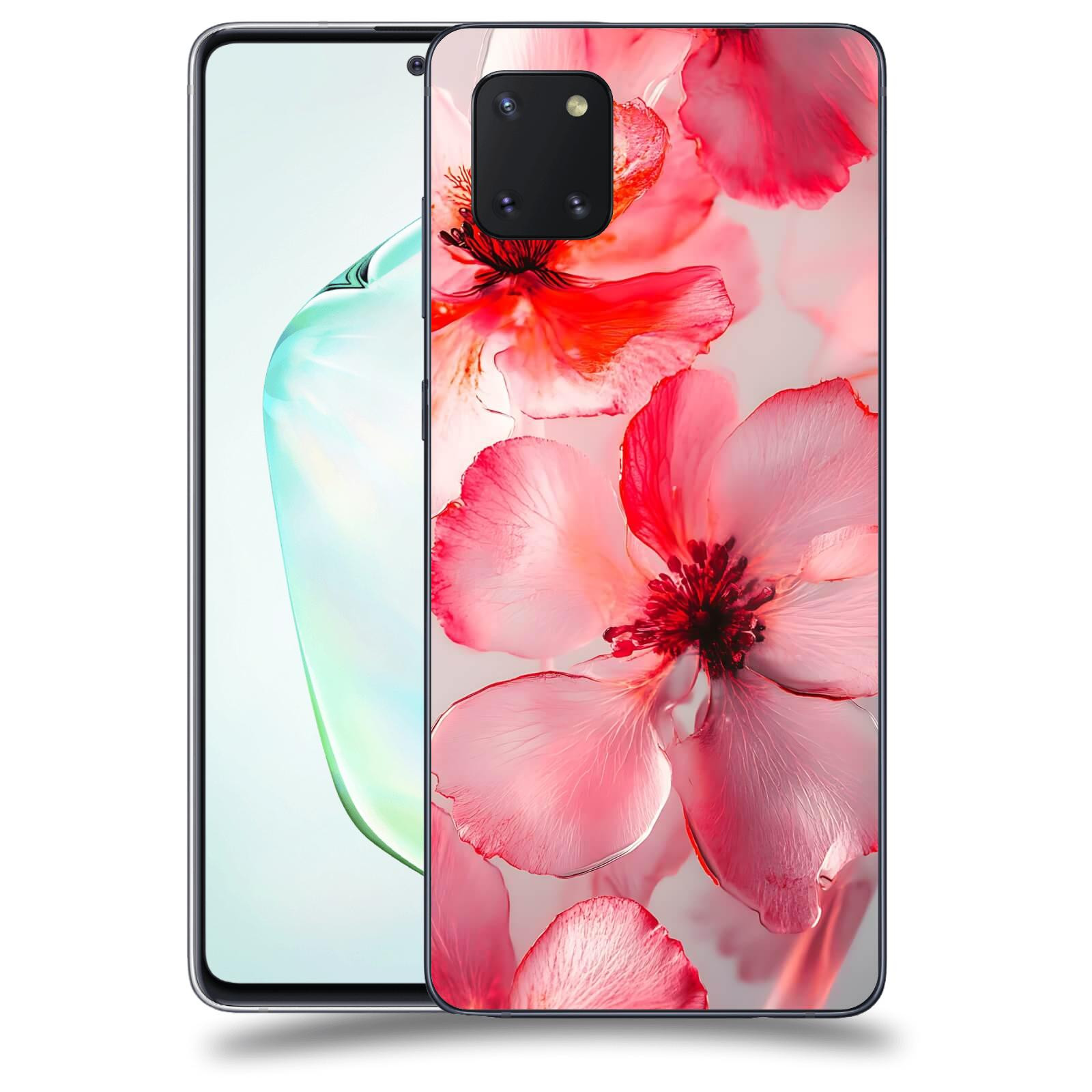 ACOVER Kryt na mobil Samsung Galaxy Note 10 Lite N770F - Éterická krása