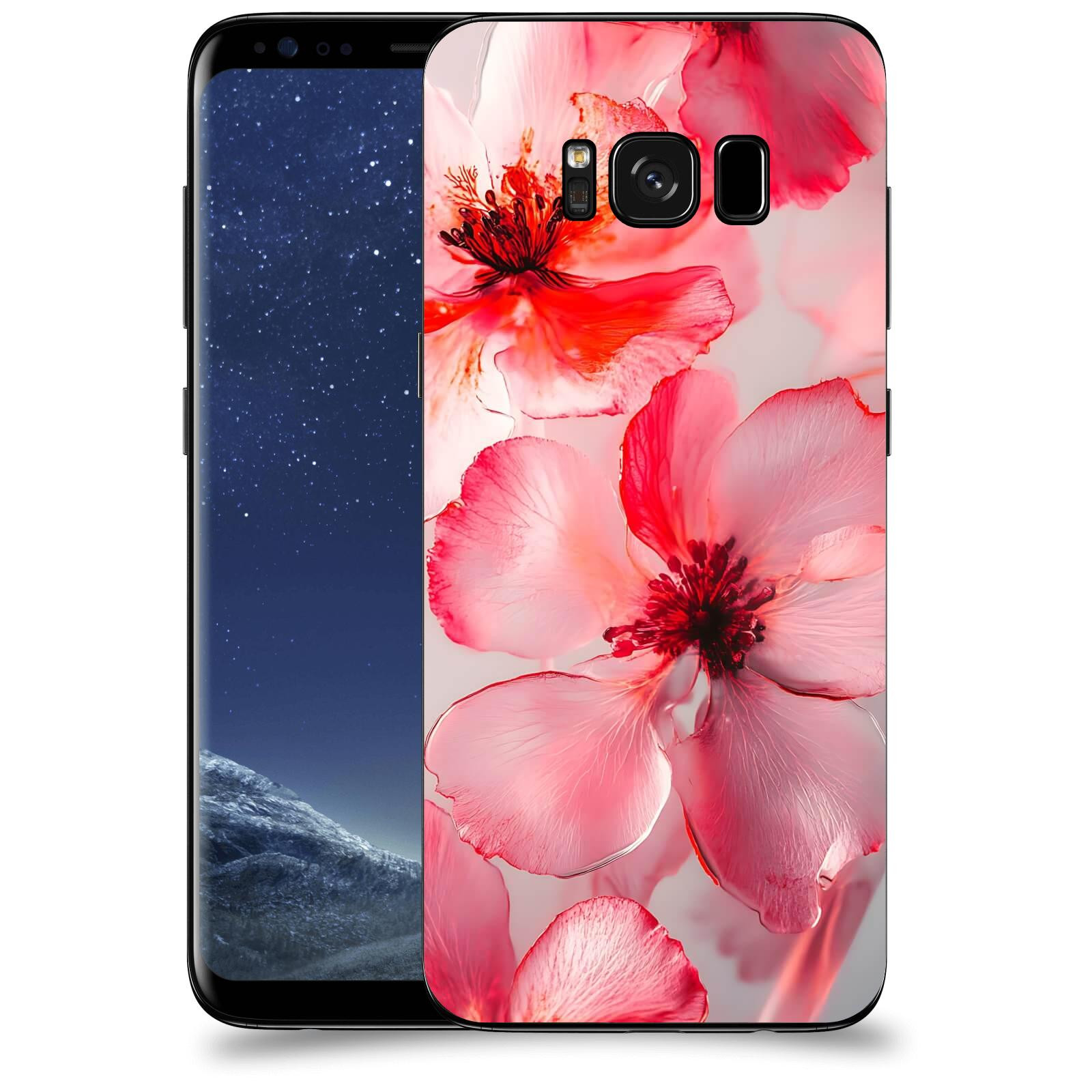 ACOVER Kryt na mobil Samsung Galaxy S8 G950F - Éterická krása