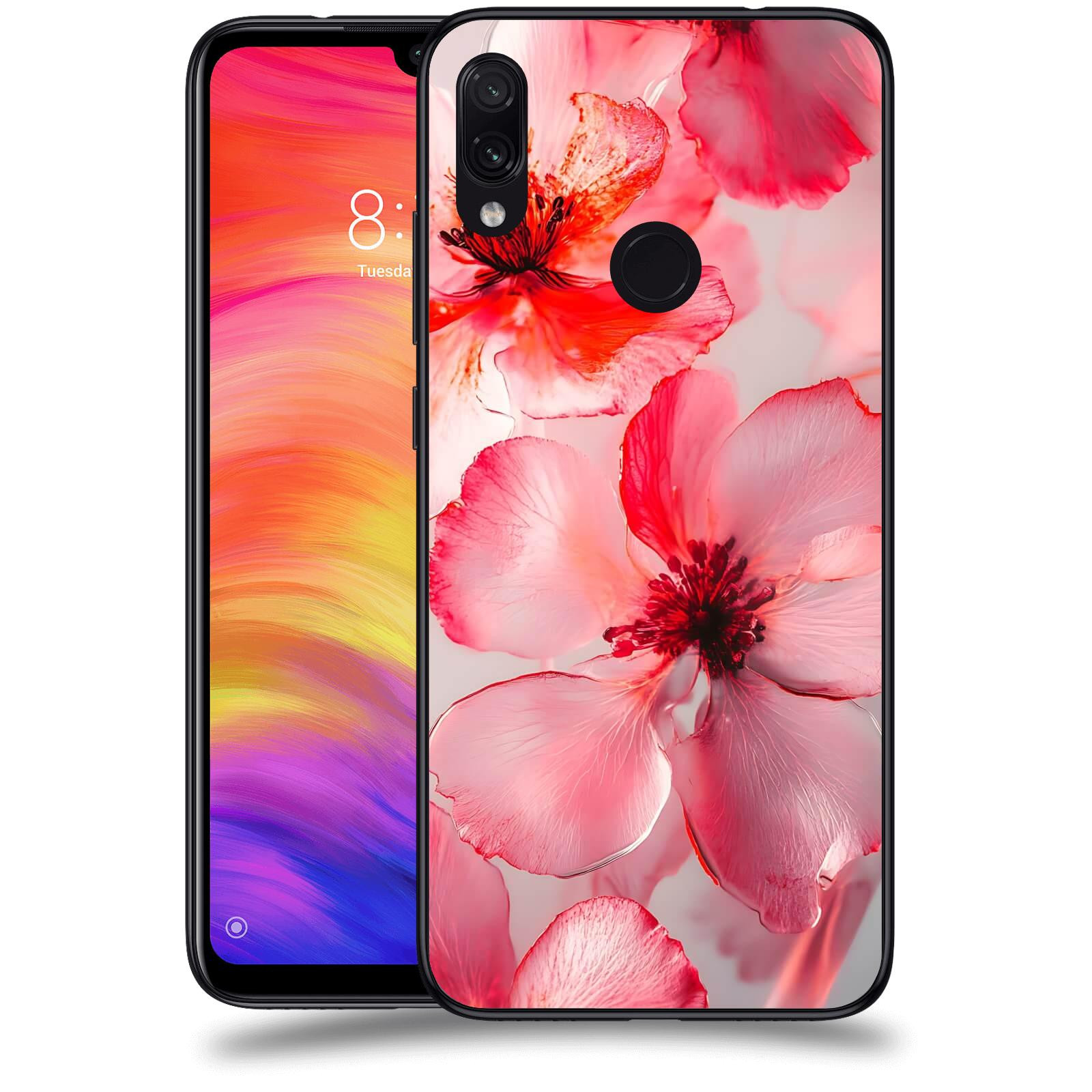 ACOVER Kryt na mobil Xiaomi Redmi Note 7 - Éterická krása