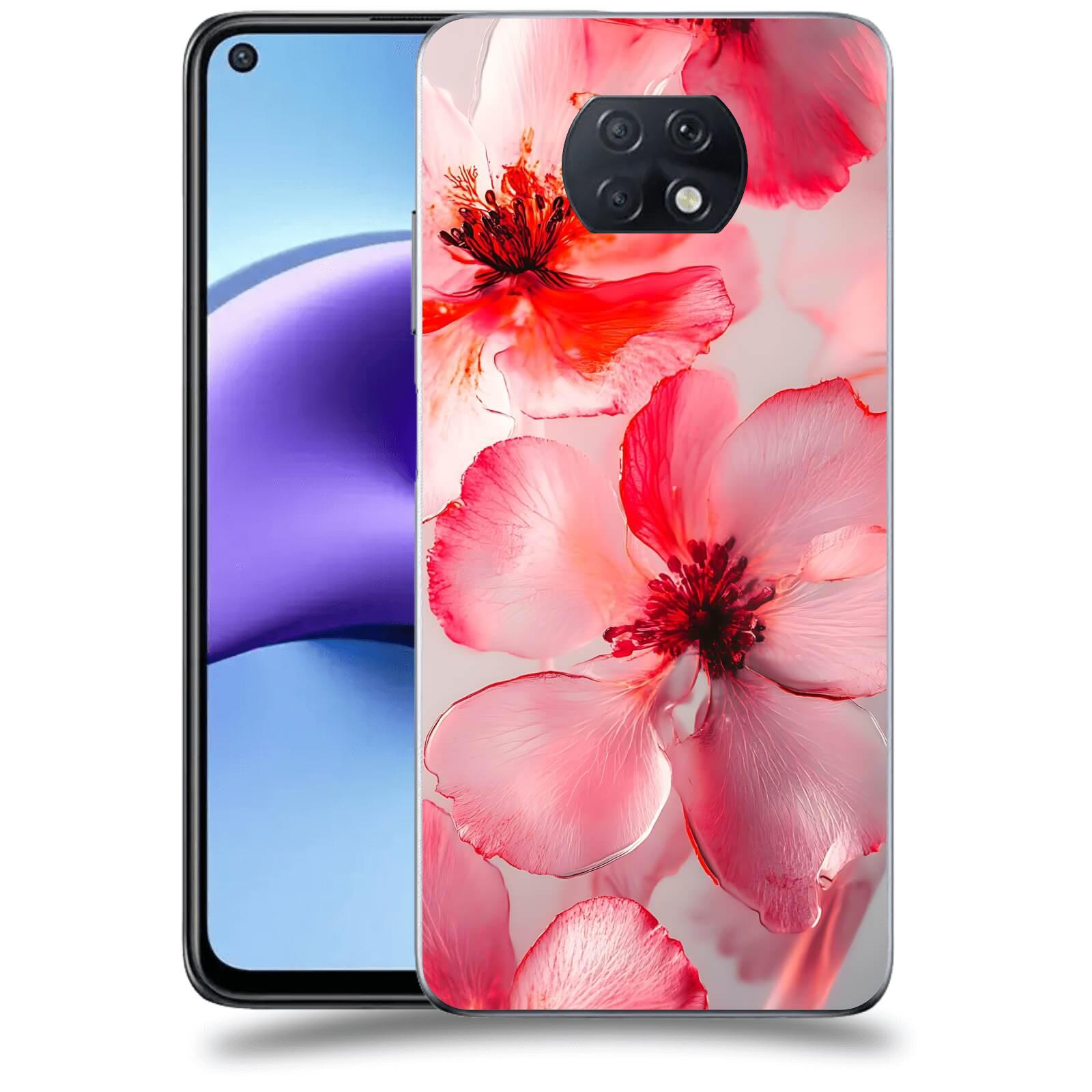 ACOVER Kryt na mobil Xiaomi Redmi Note 9T - Éterická krása