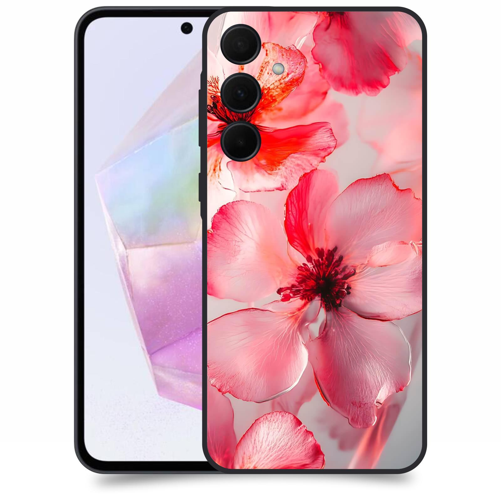 ACOVER Kryt na mobil Samsung Galaxy A35 5G - Éterická krása