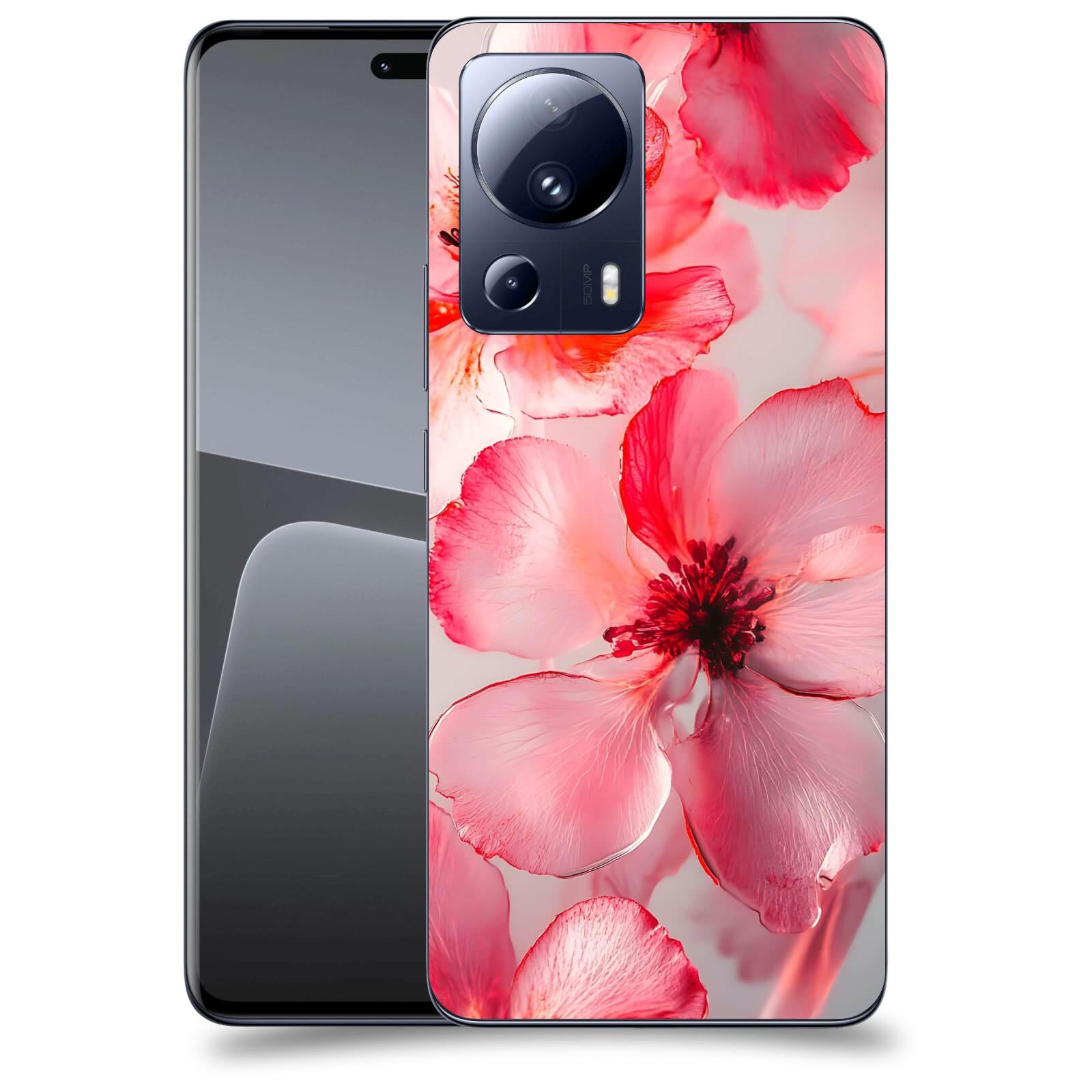 ACOVER Kryt na mobil Xiaomi 13 Lite - Éterická krása