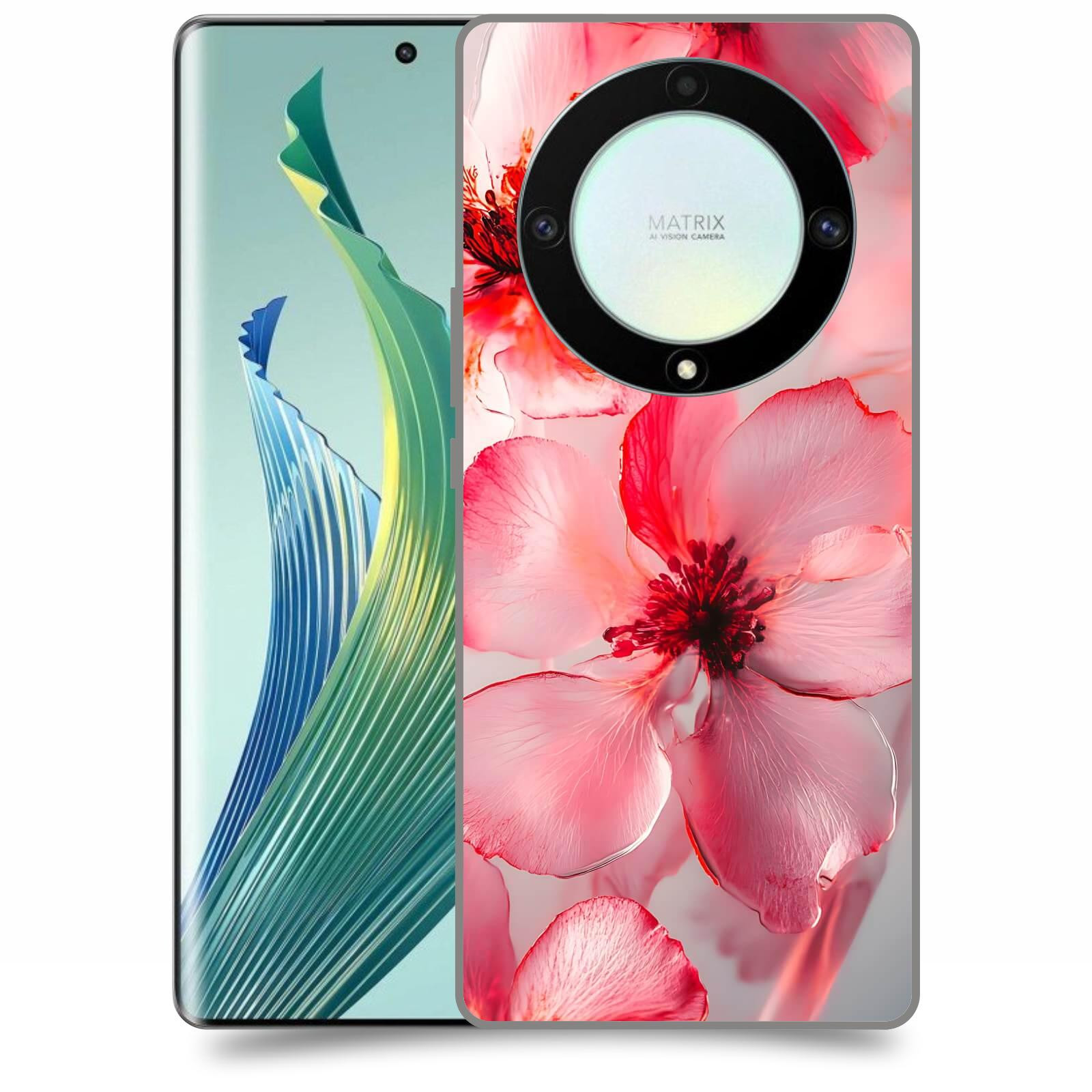 ACOVER Kryt na mobil Honor Magic 5 Lite 5G - Éterická krása