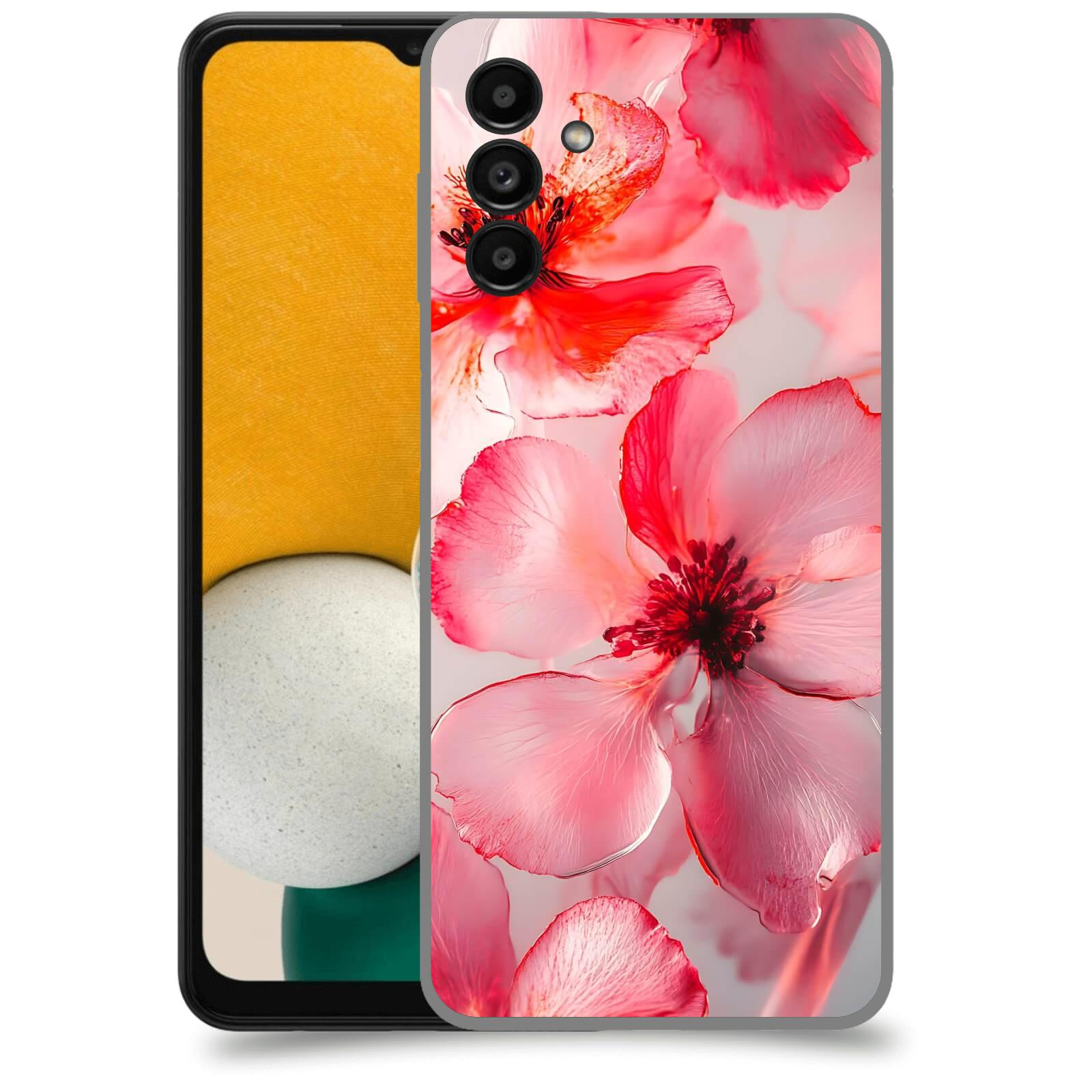 ACOVER Kryt na mobil Samsung Galaxy A13 5G A136B - Éterická krása