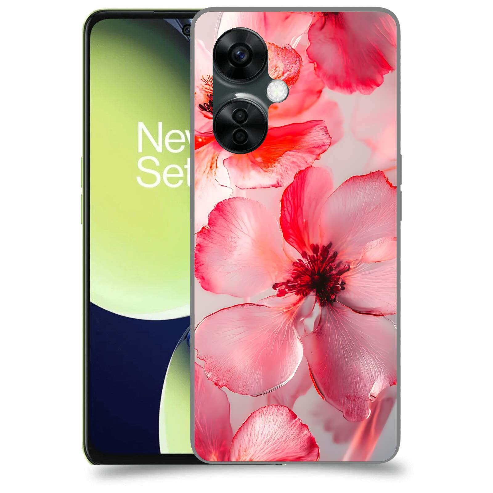 ACOVER Kryt na mobil OnePlus Nord CE 3 Lite 5G - Éterická krása