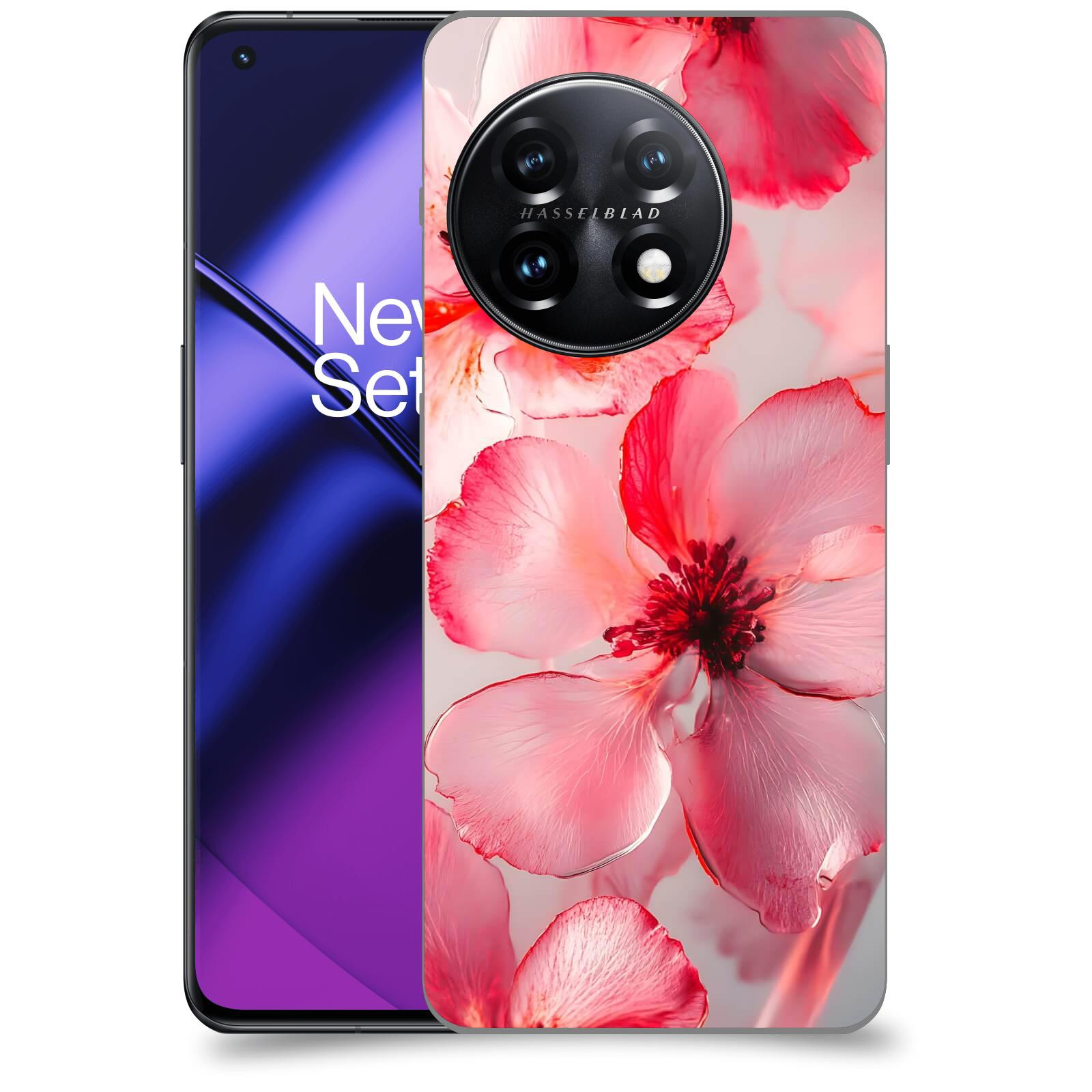 ACOVER Kryt na mobil OnePlus 11 5G - Éterická krása