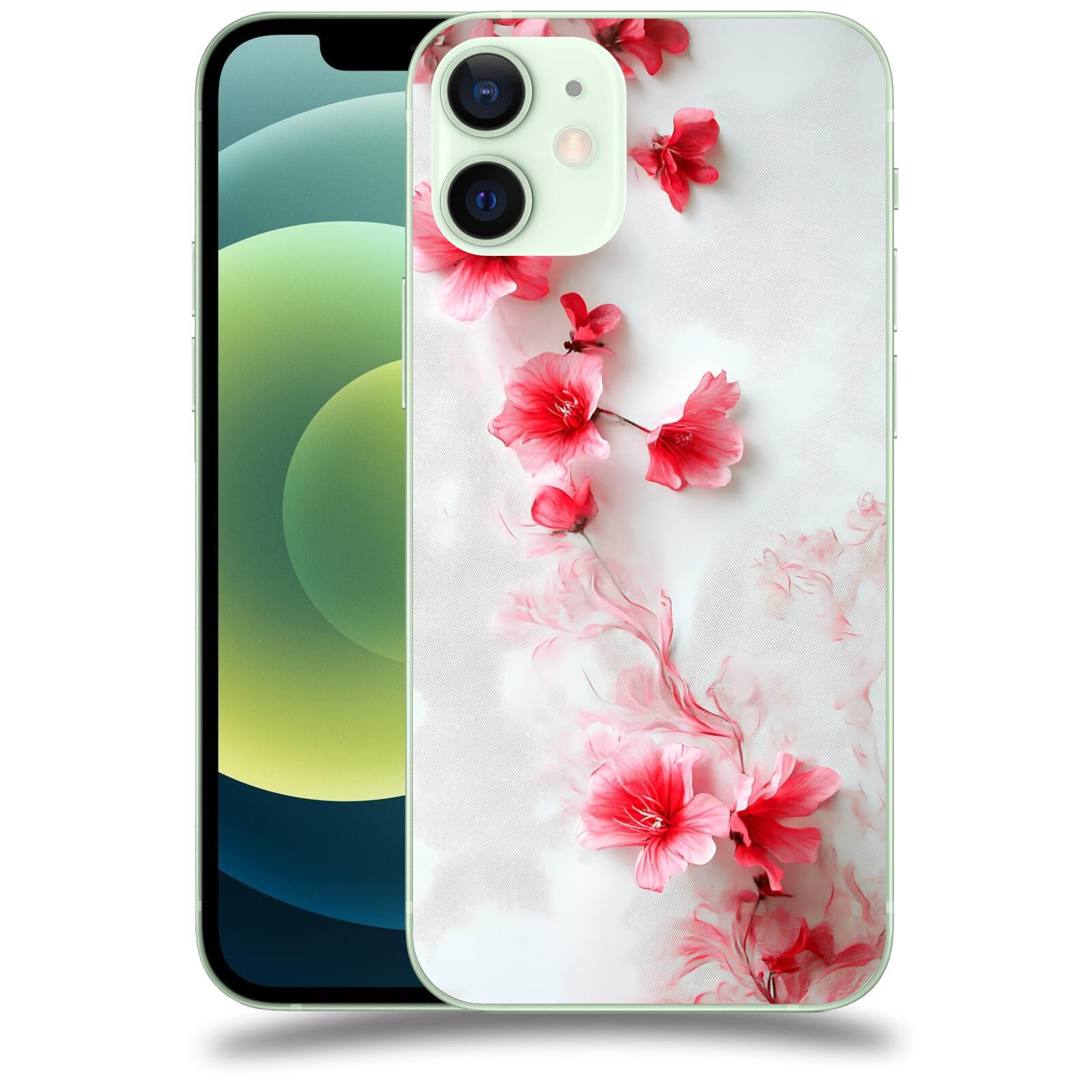 ACOVER Kryt na mobil Apple iPhone 12 mini - Éterická vášeň