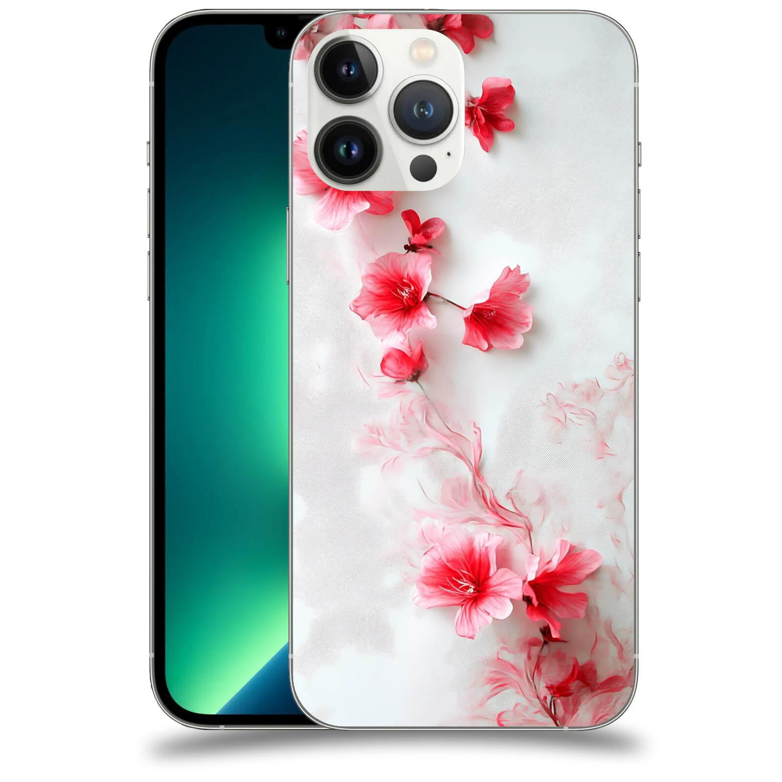 ACOVER Kryt na mobil Apple iPhone 13 Pro Max - Éterická vášeň