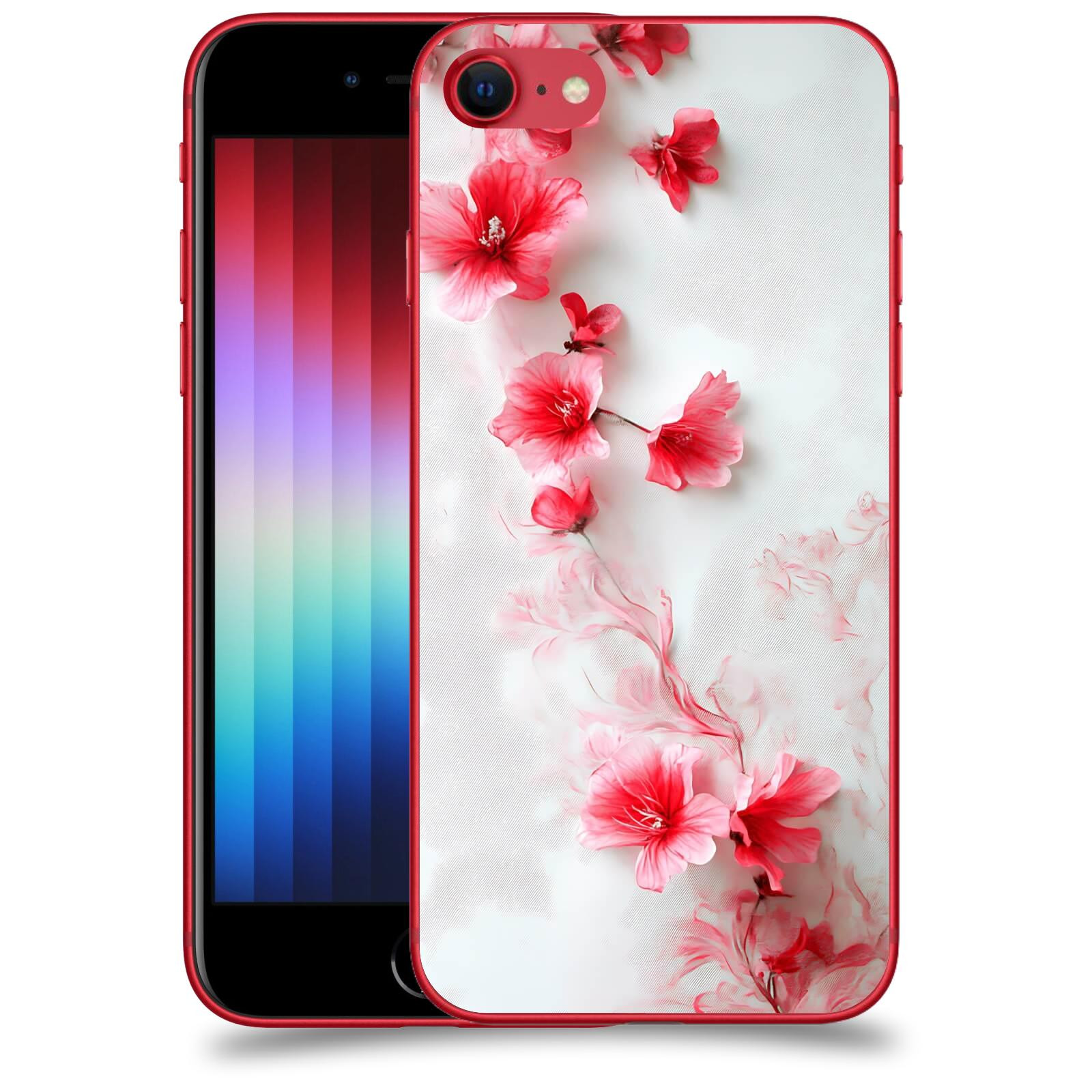 ACOVER Kryt na mobil Apple iPhone SE 2022 - Éterická vášeň