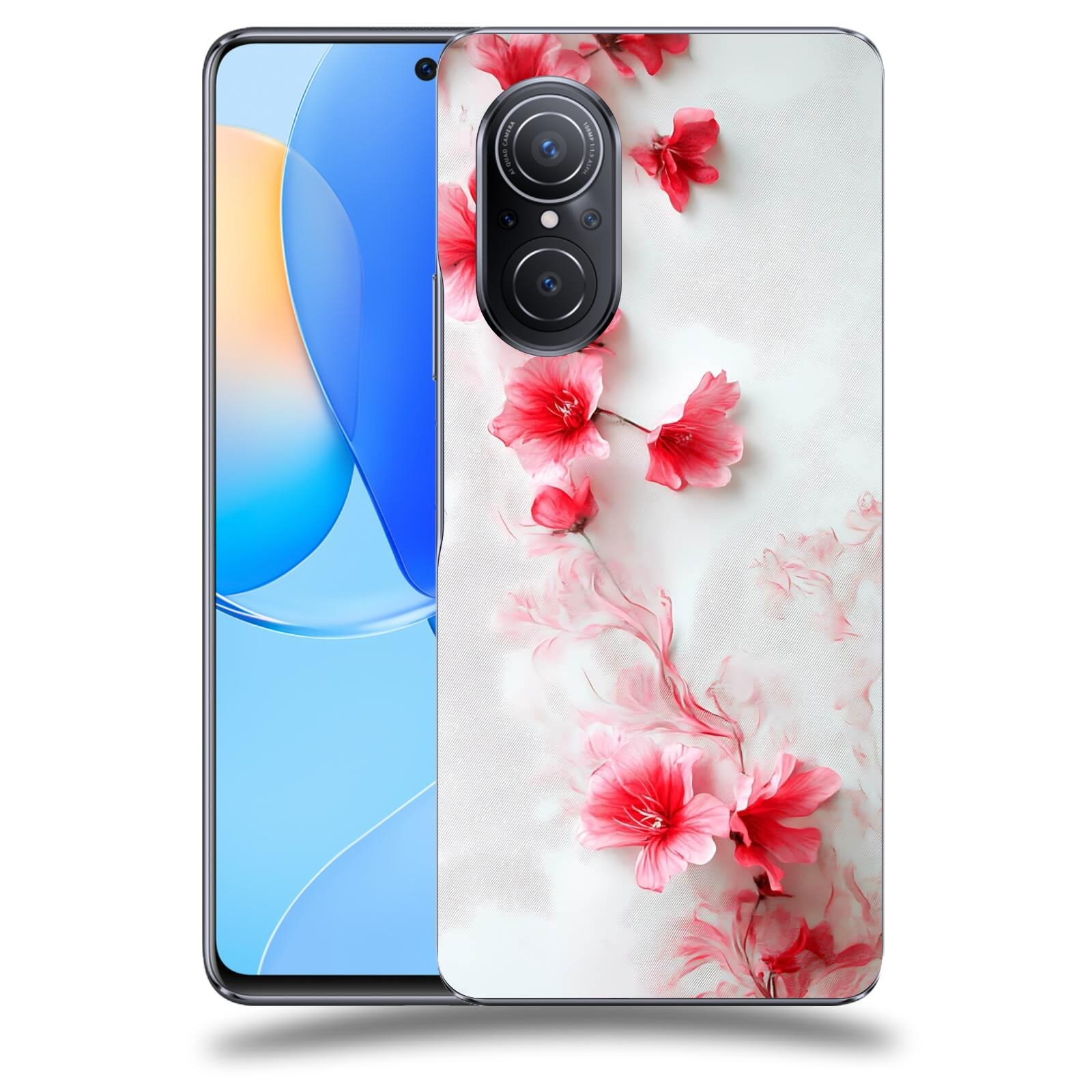 ACOVER Kryt na mobil Huawei Nova 9 SE - Éterická vášeň