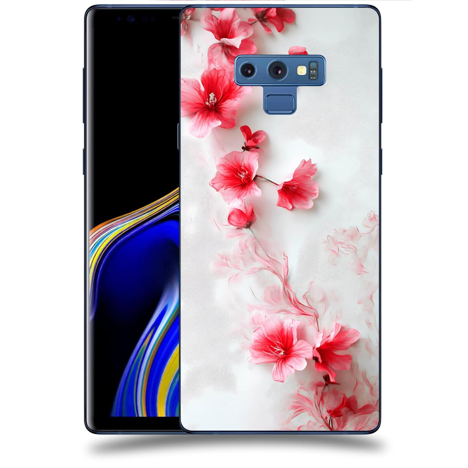 ACOVER Kryt na mobil Samsung Galaxy Note 9 N960F - Éterická vášeň
