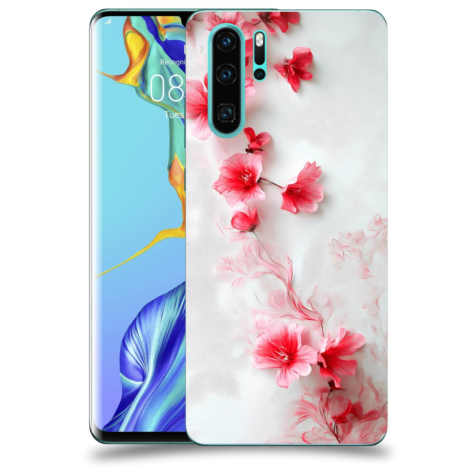 ACOVER Kryt na mobil Huawei P30 Pro - Éterická vášeň