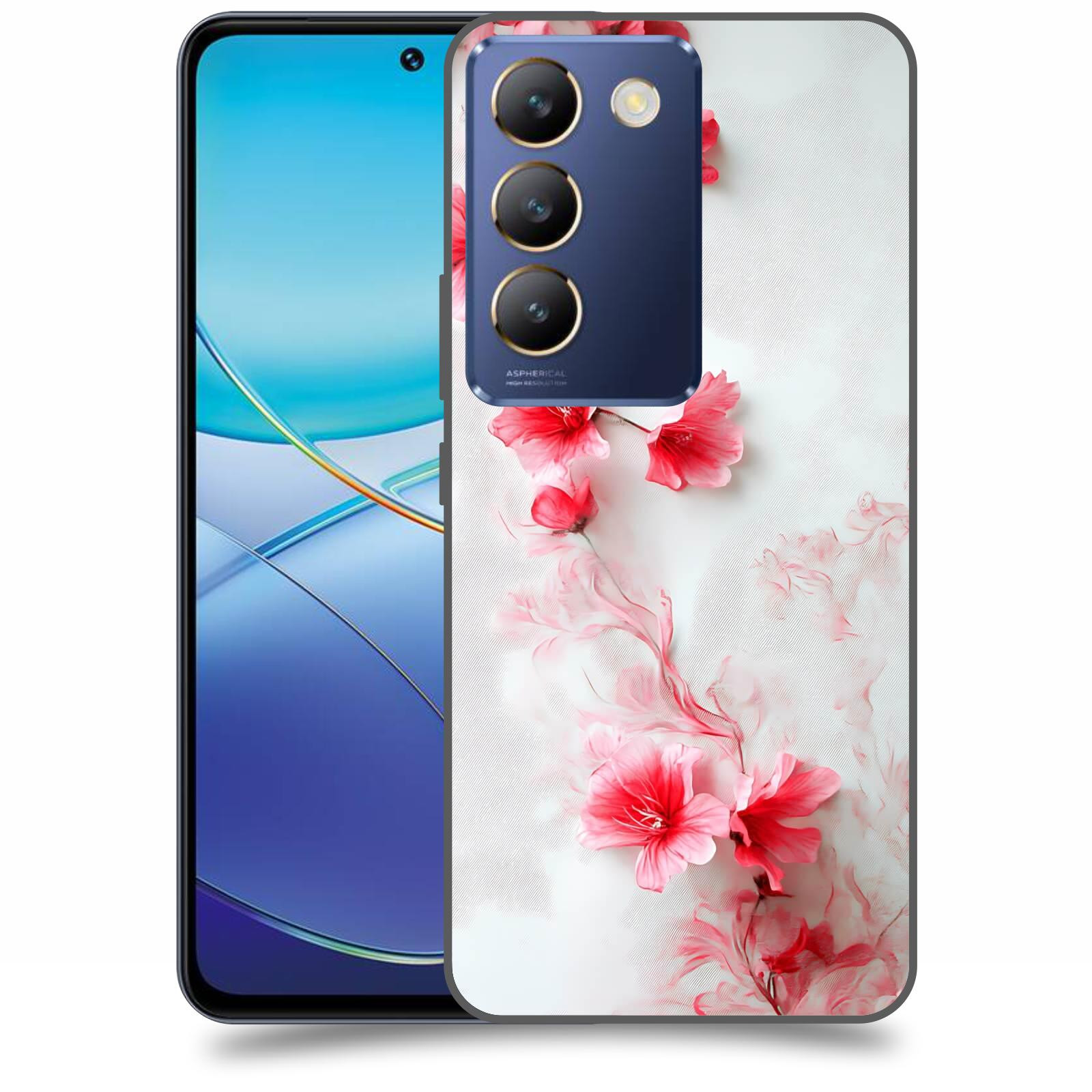 ACOVER Kryt na mobil Vivo V40SE - Éterická vášeň