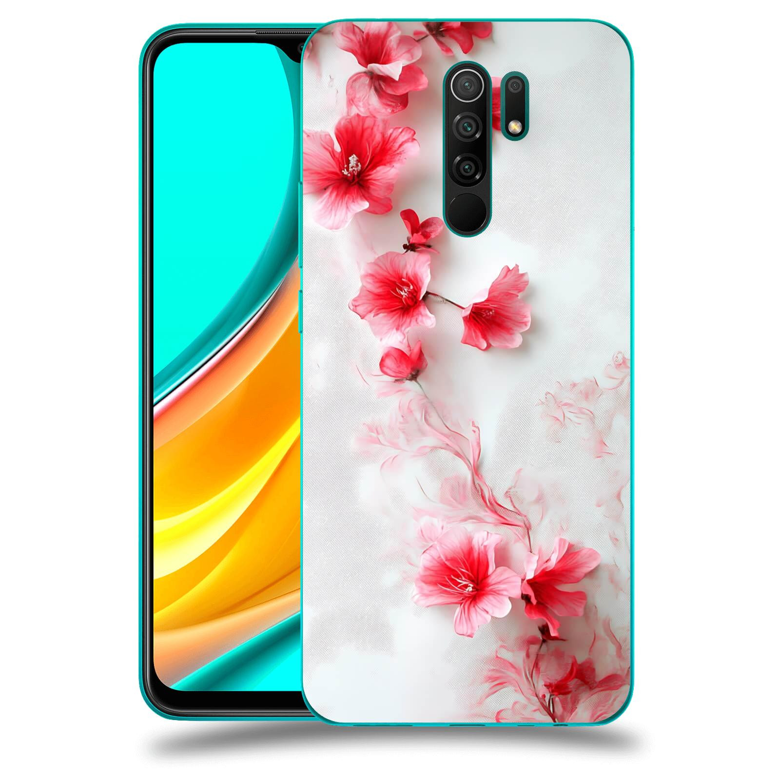 ACOVER Kryt na mobil Xiaomi Mi 9 - Éterická vášeň