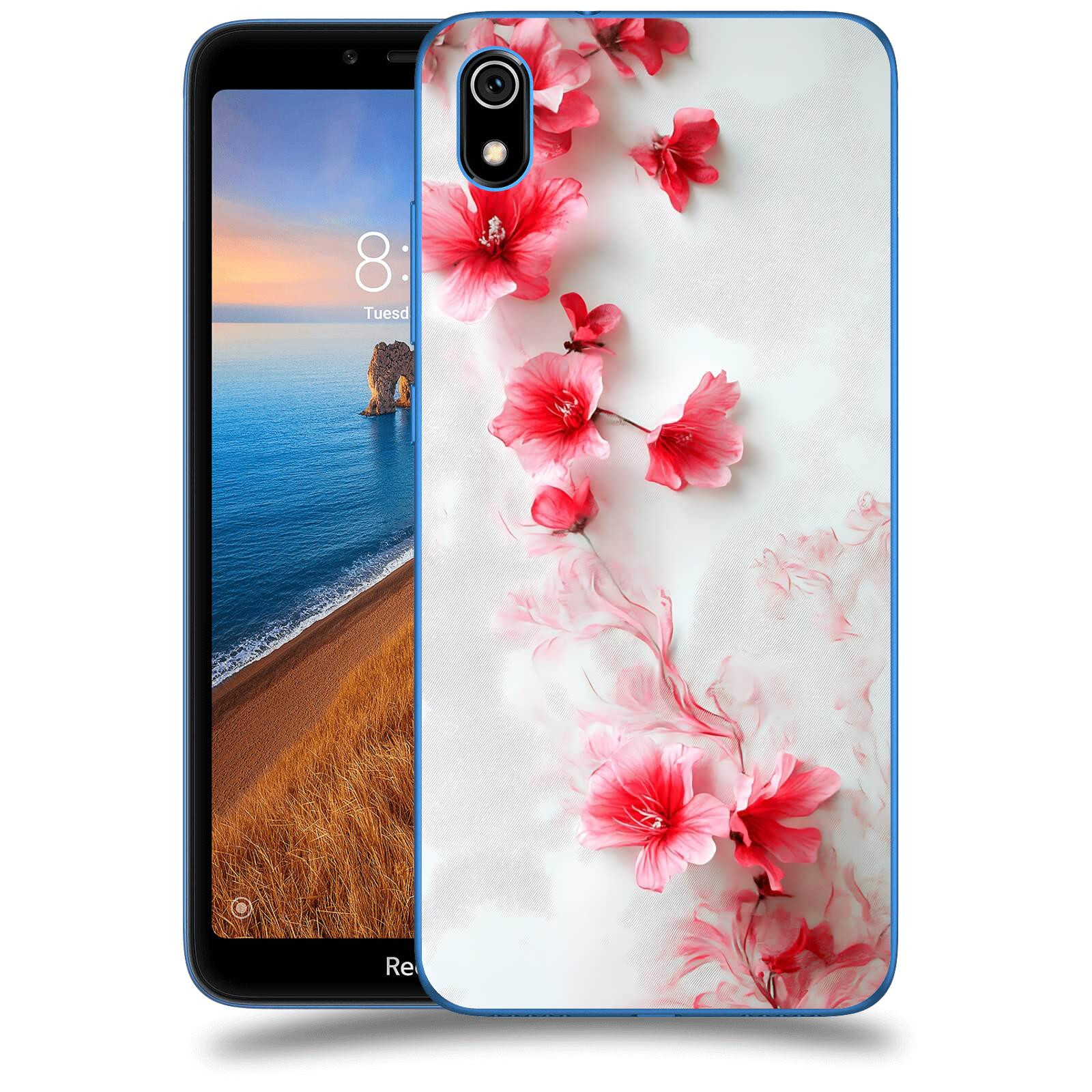 ACOVER Kryt na mobil Xiaomi Redmi 7A - Éterická vášeň