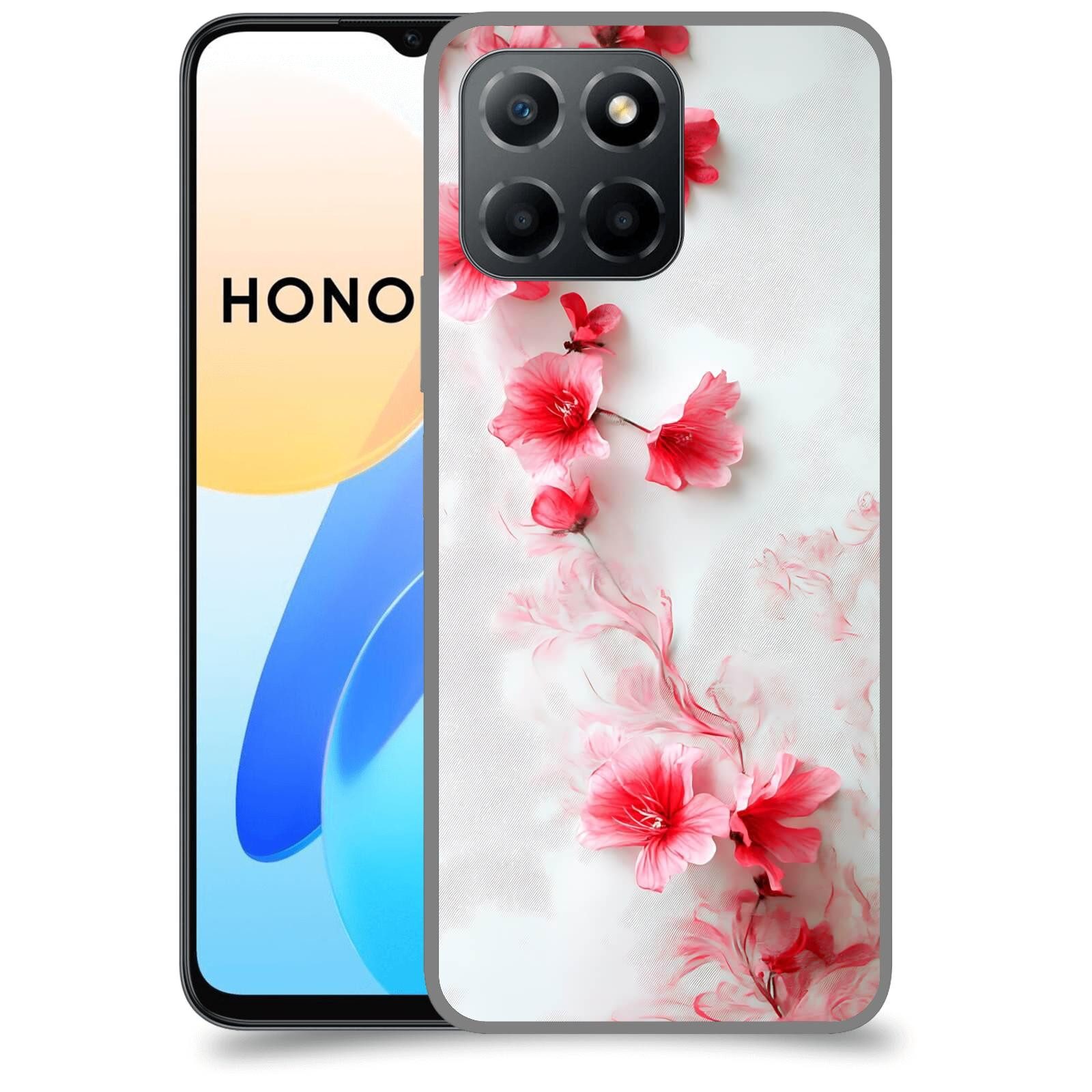 ACOVER Kryt na mobil Honor X8 4G - Éterická vášeň