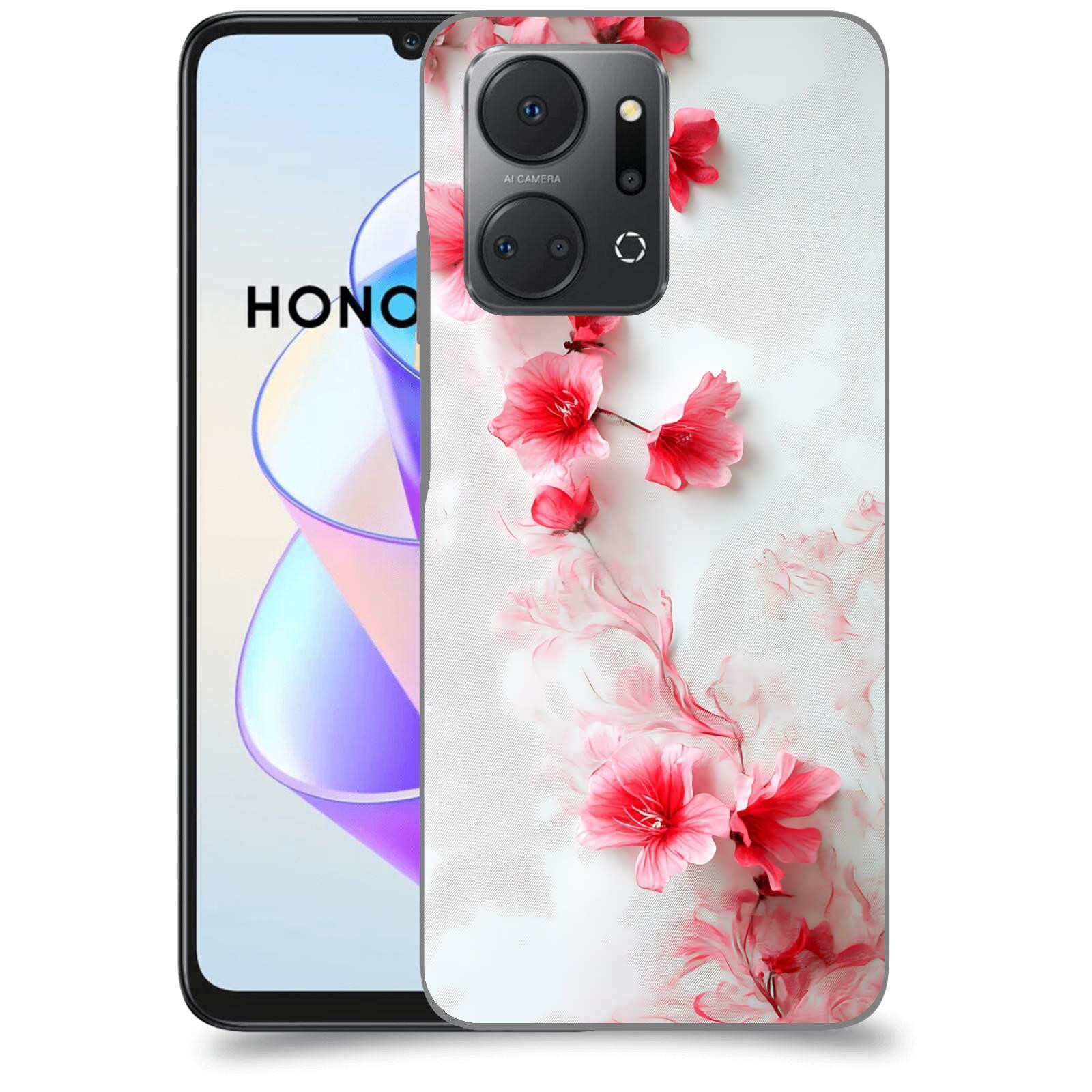 ACOVER Kryt na mobil HONOR X7a - Éterická vášeň