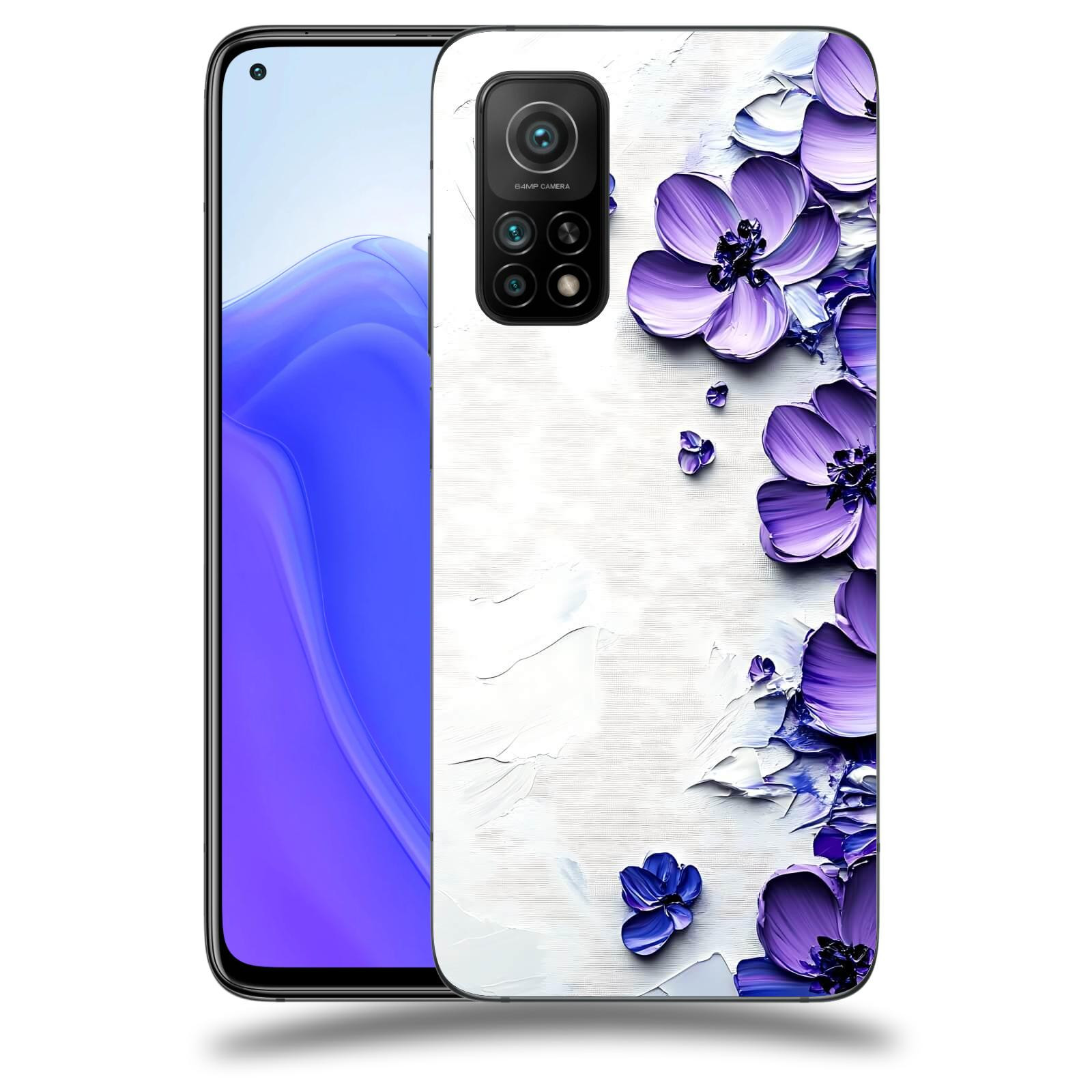 ACOVER Kryt na mobil Xiaomi Mi 10T - Hluboká elegance
