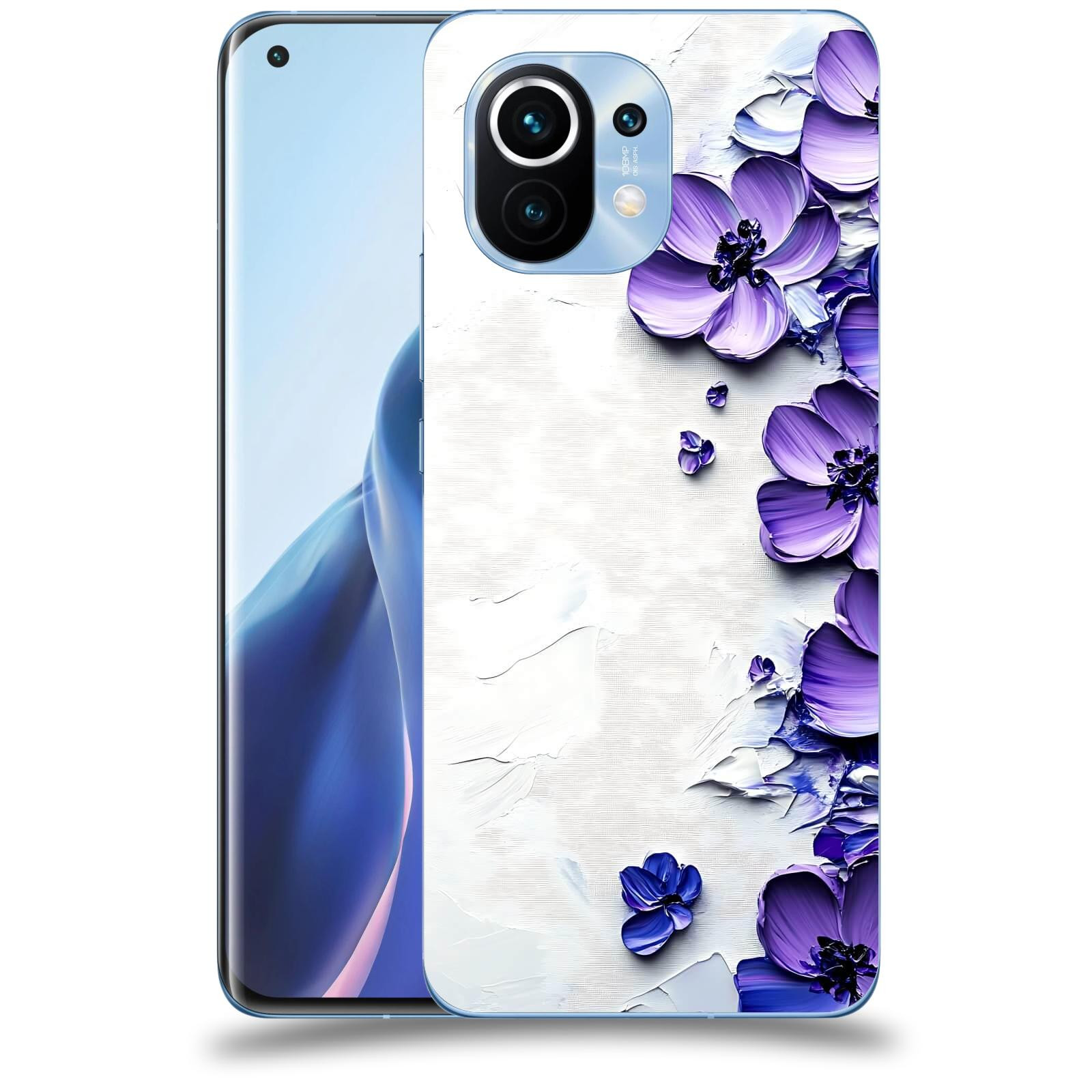 ACOVER Kryt na mobil Xiaomi Mi 11 - Hluboká elegance