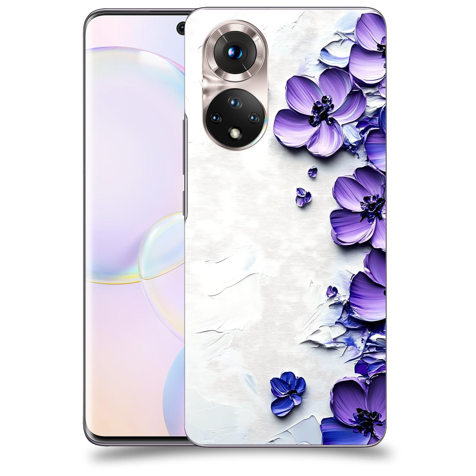 ACOVER Kryt na mobil Honor 50 5G - Hluboká elegance