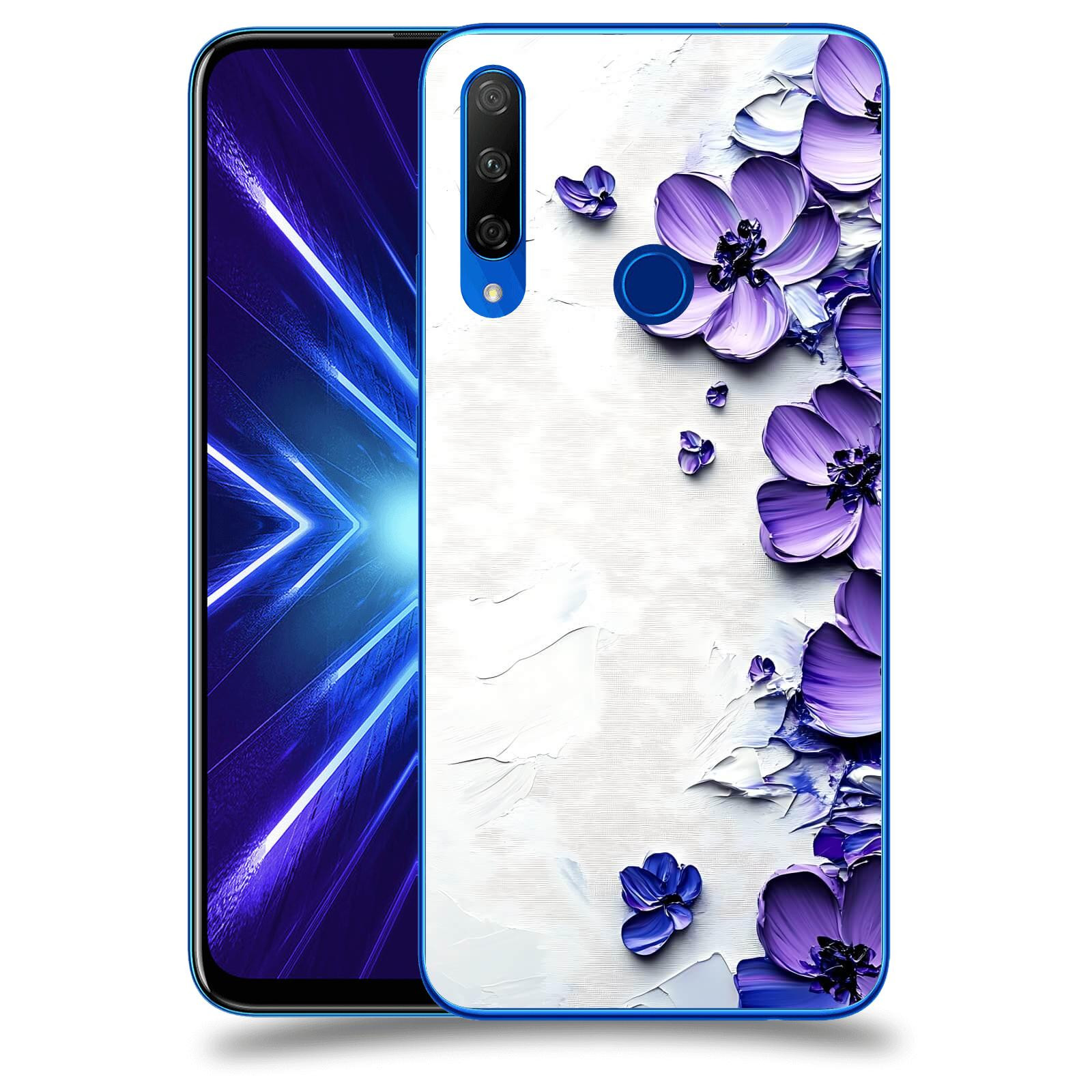 ACOVER Kryt na mobil Honor 9X - Hluboká elegance