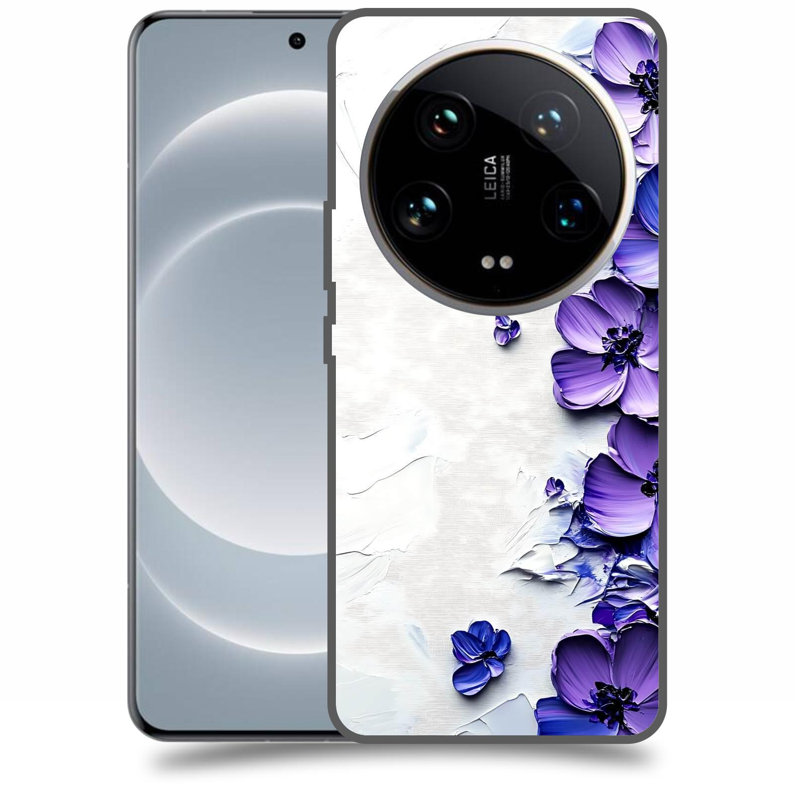 ACOVER Kryt na mobil Xiaomi 14 Ultra - Hluboká elegance