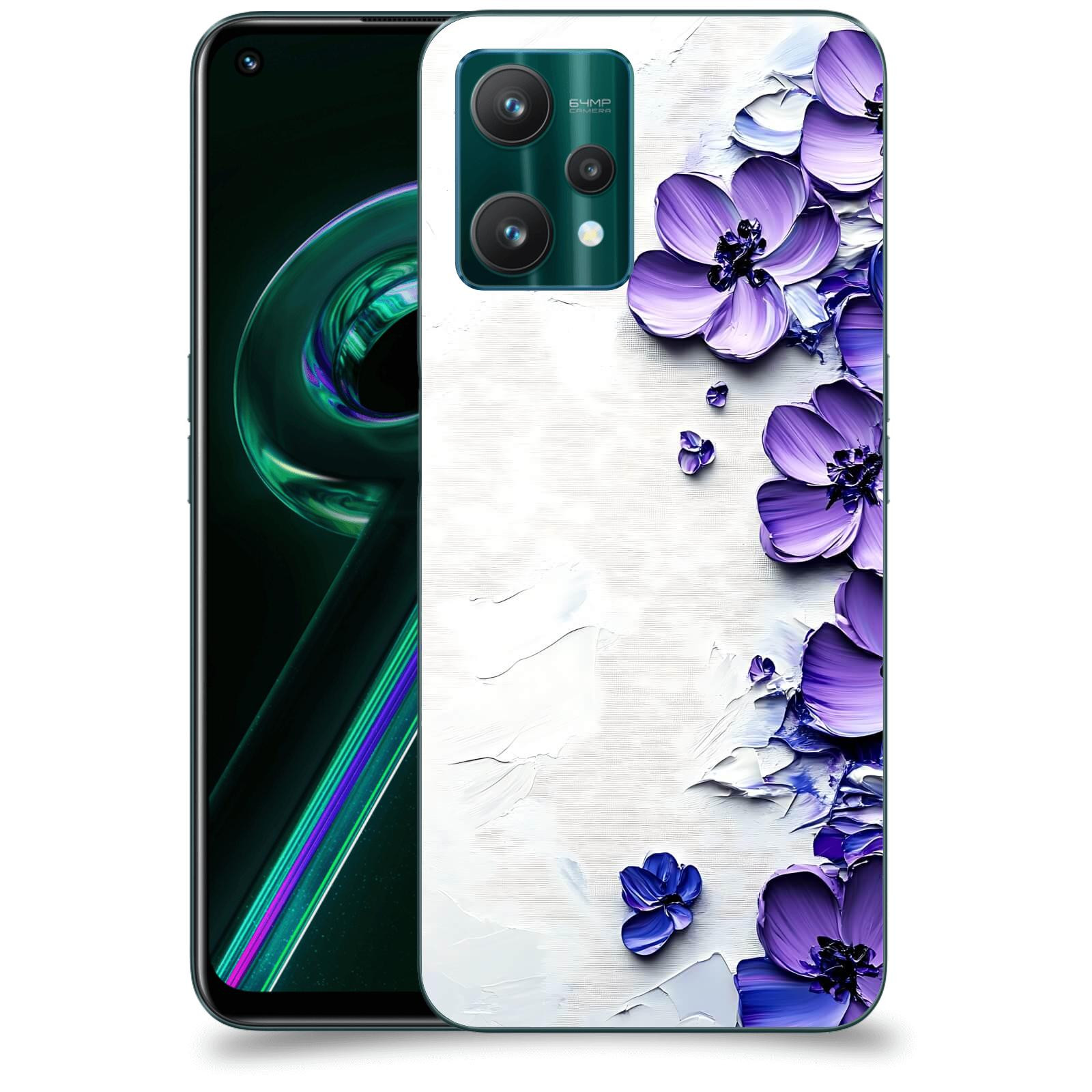 ACOVER Kryt na mobil Realme 9 Pro 5G - Hluboká elegance