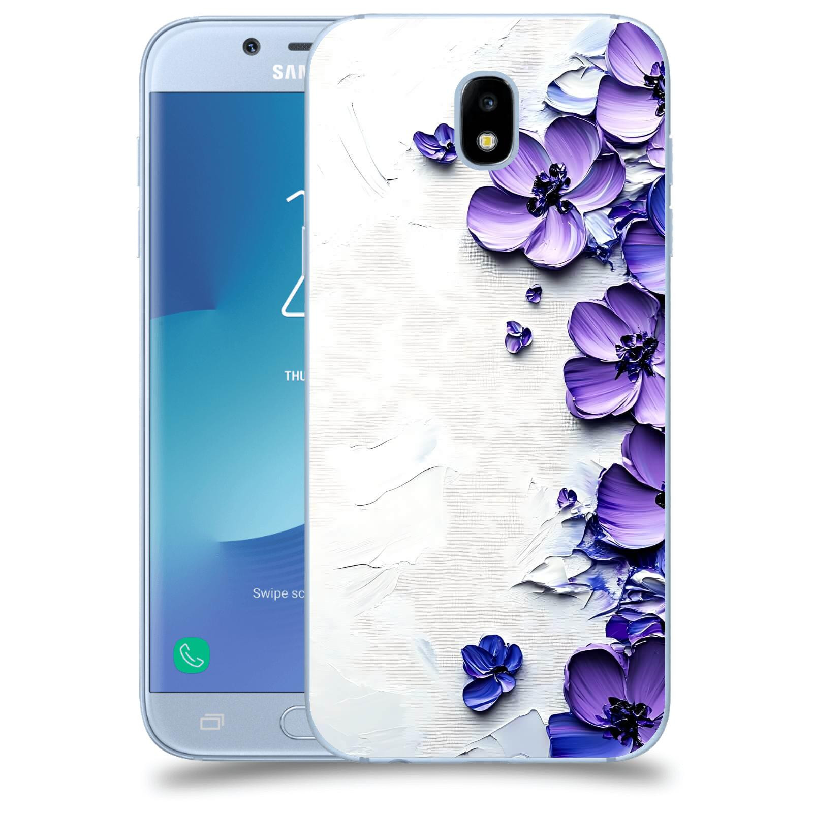 ACOVER Kryt na mobil Samsung Galaxy J5 2017 J530F - Hluboká elegance