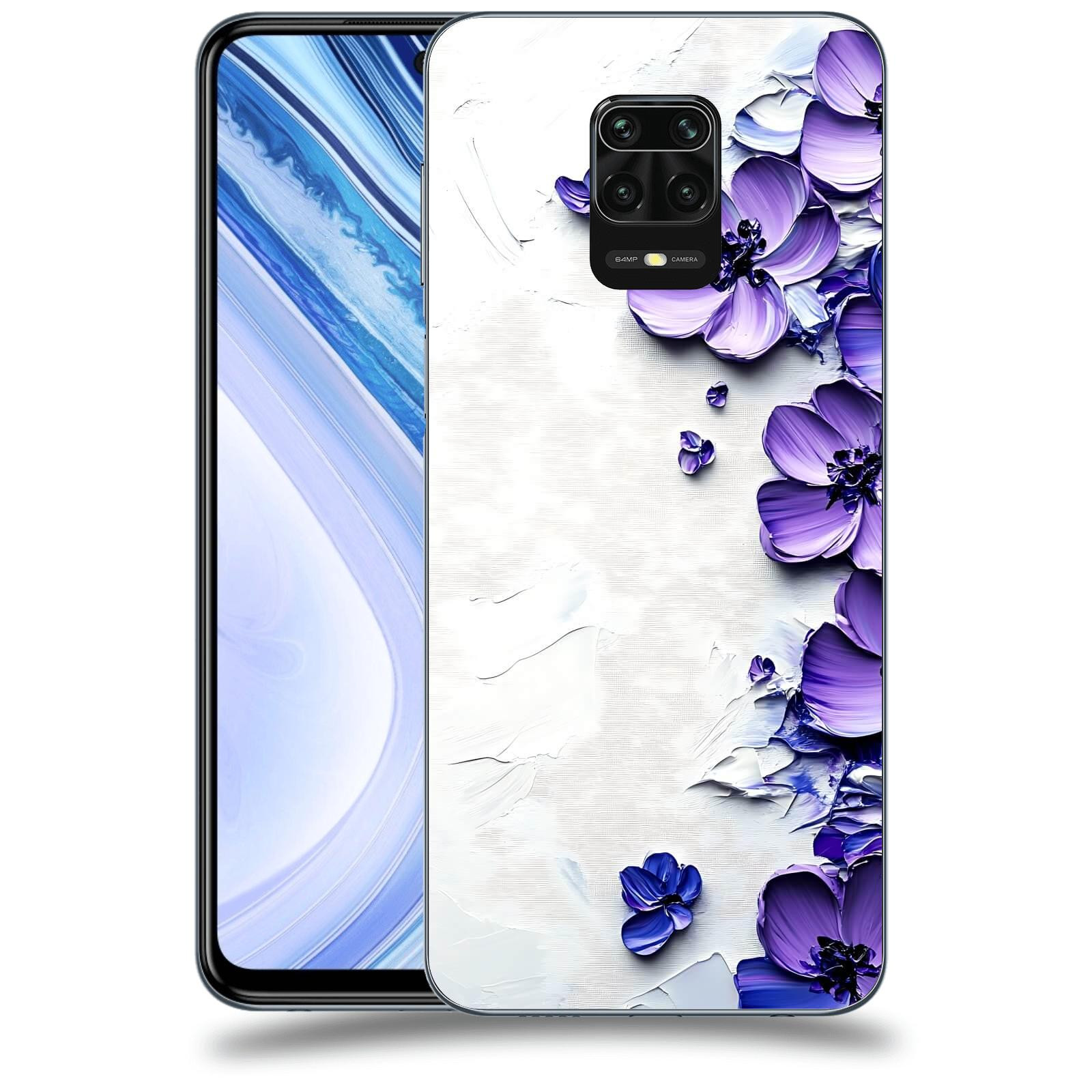 ACOVER Kryt na mobil Xiaomi Redmi Note 9 Pro - Hluboká elegance