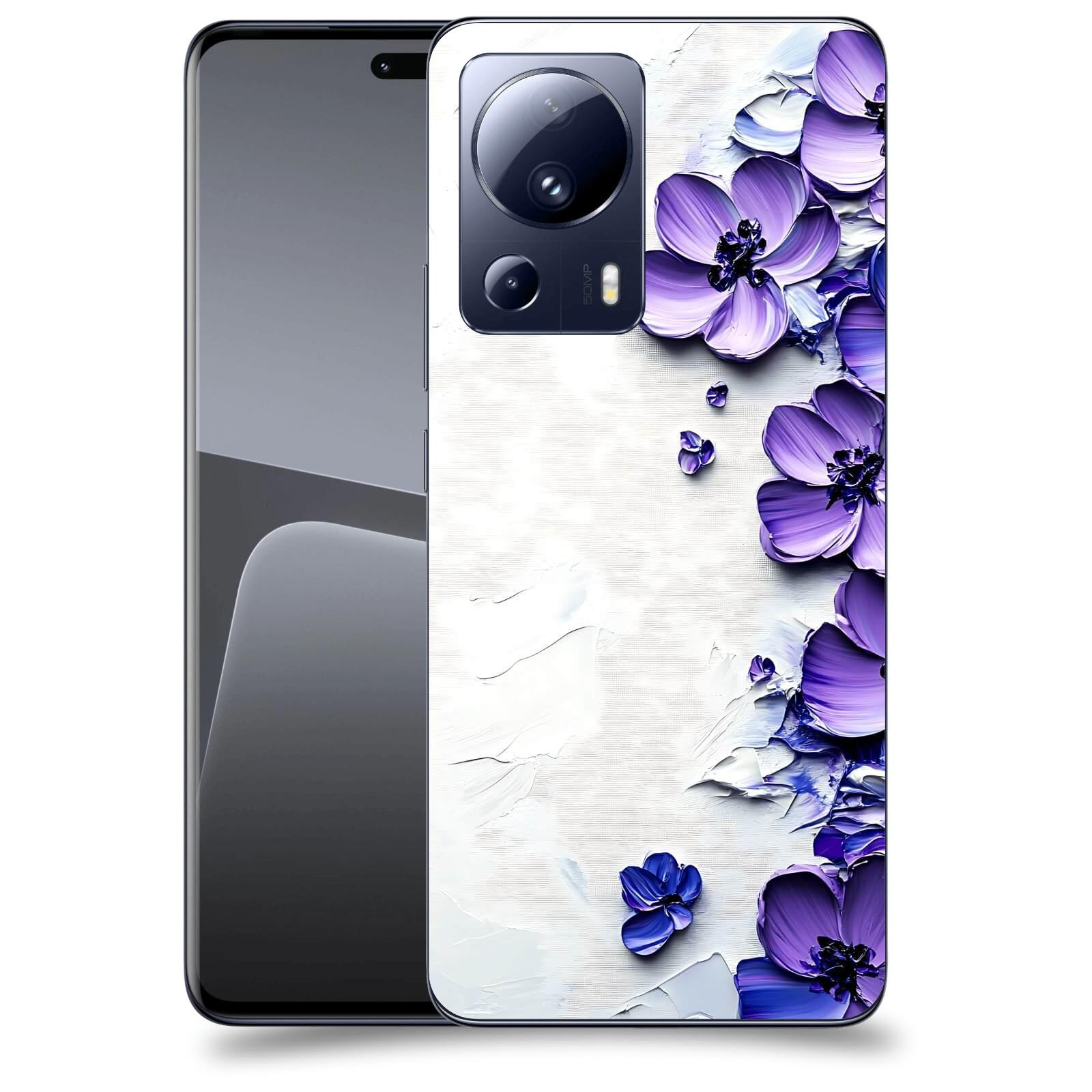 ACOVER Kryt na mobil Xiaomi 13 Lite - Hluboká elegance