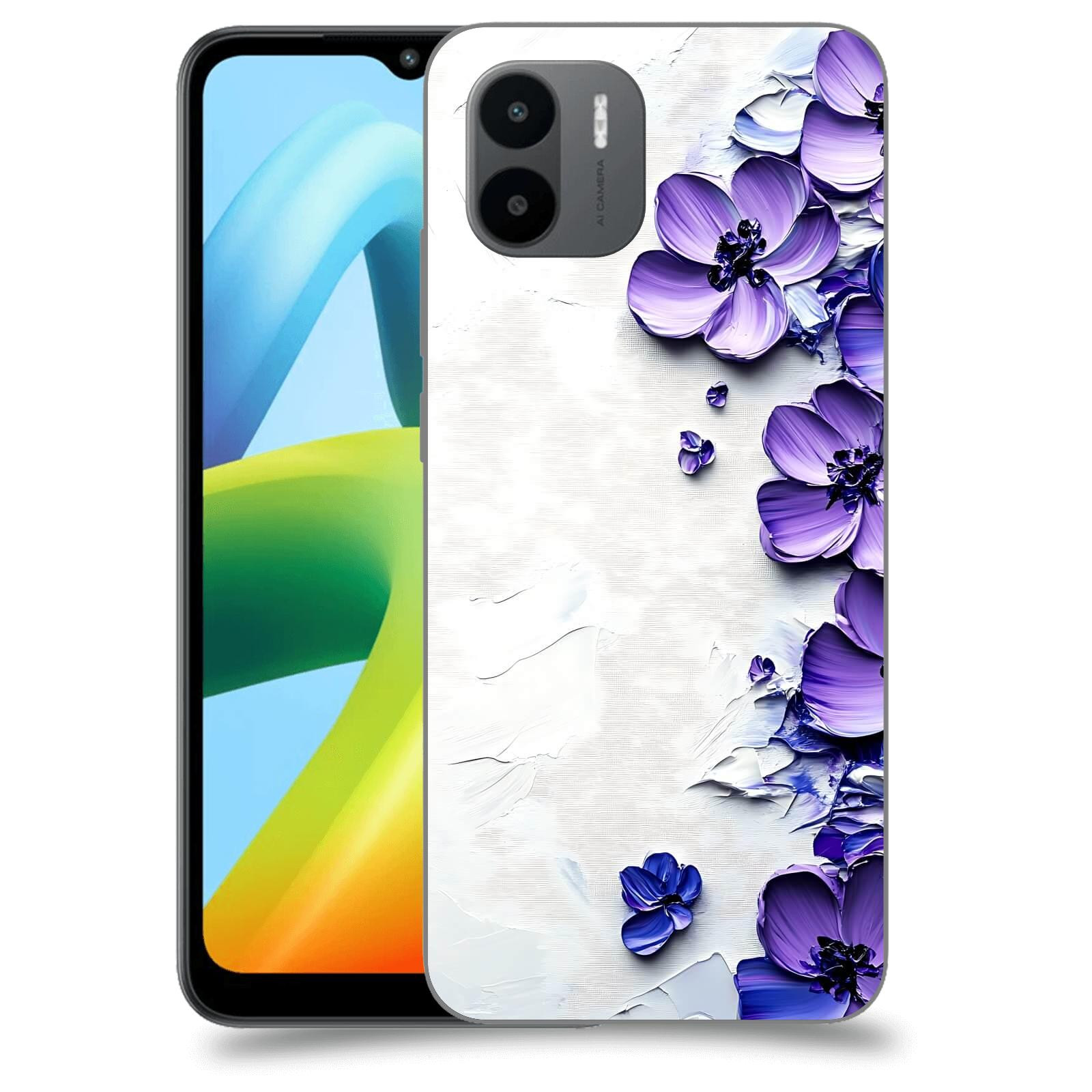 ACOVER Kryt na mobil Xiaomi Redmi A1+ - Hluboká elegance