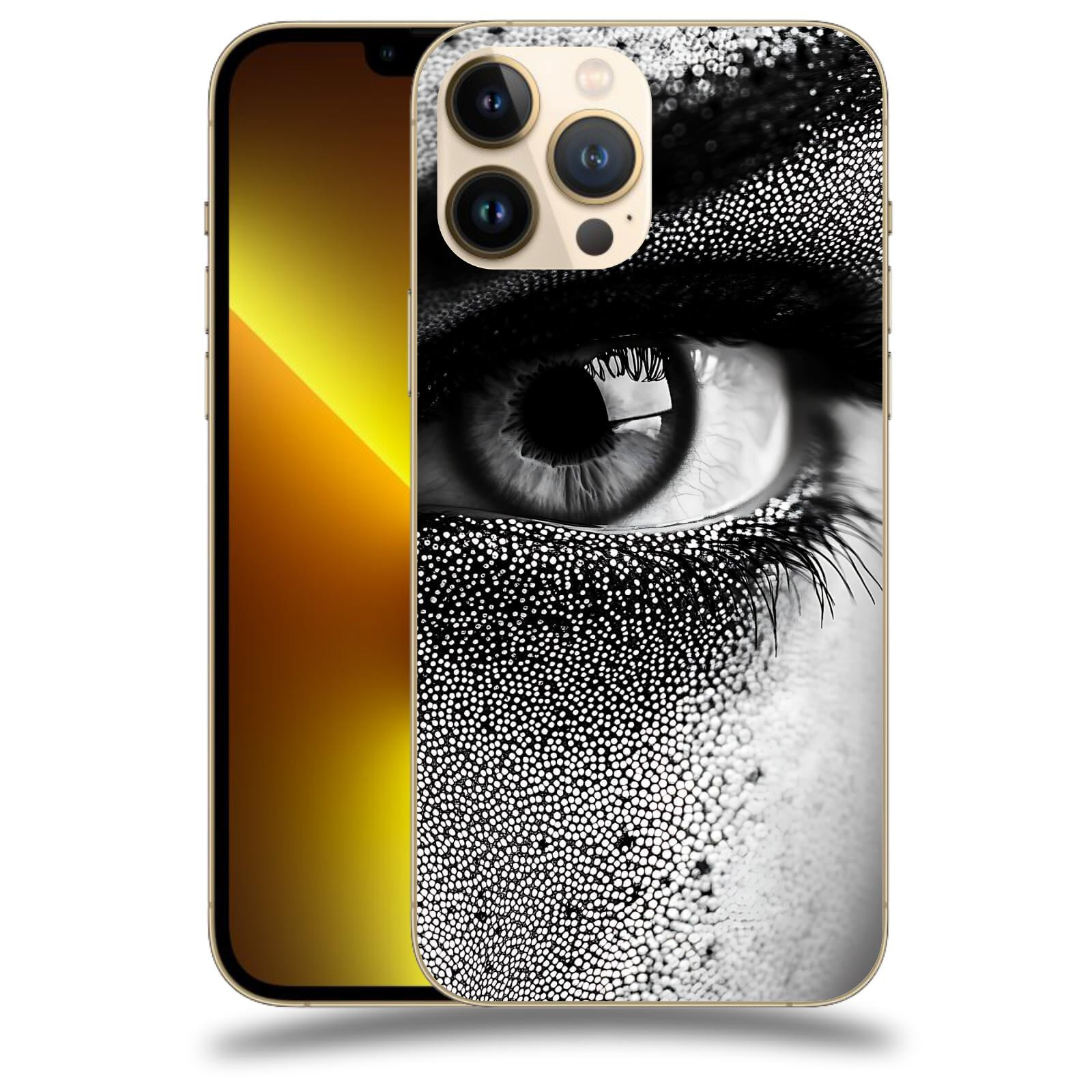 ACOVER Kryt na mobil Apple iPhone 13 Pro - Intenzivní pohled