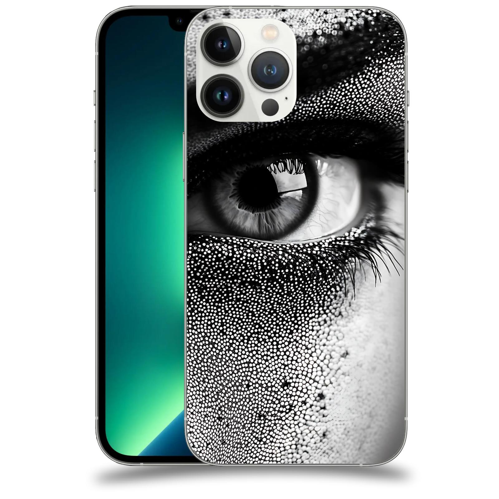 ACOVER Kryt na mobil Apple iPhone 13 Pro Max - Intenzivní pohled