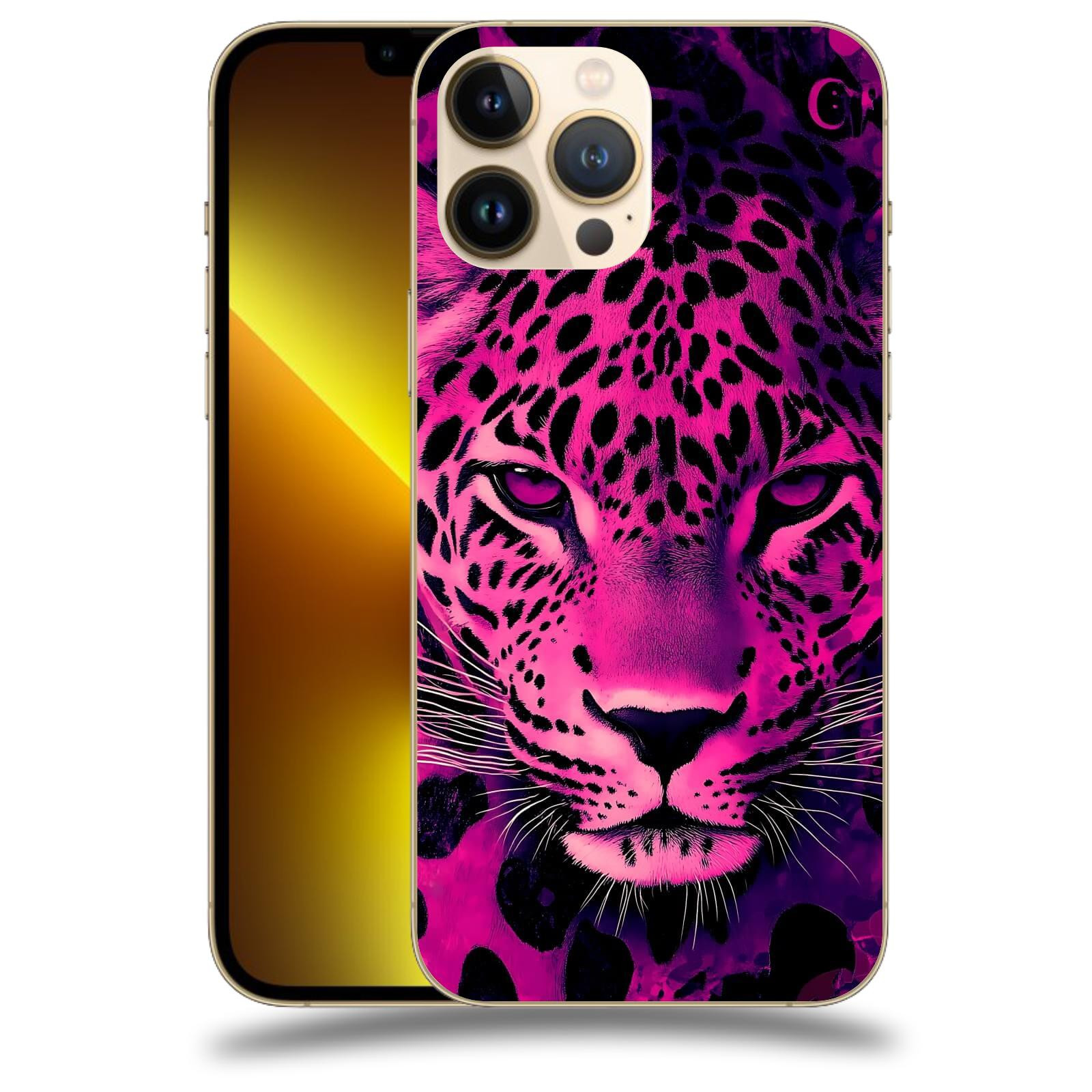 ACOVER Kryt na mobil Apple iPhone 13 Pro - Intenzivní šelma