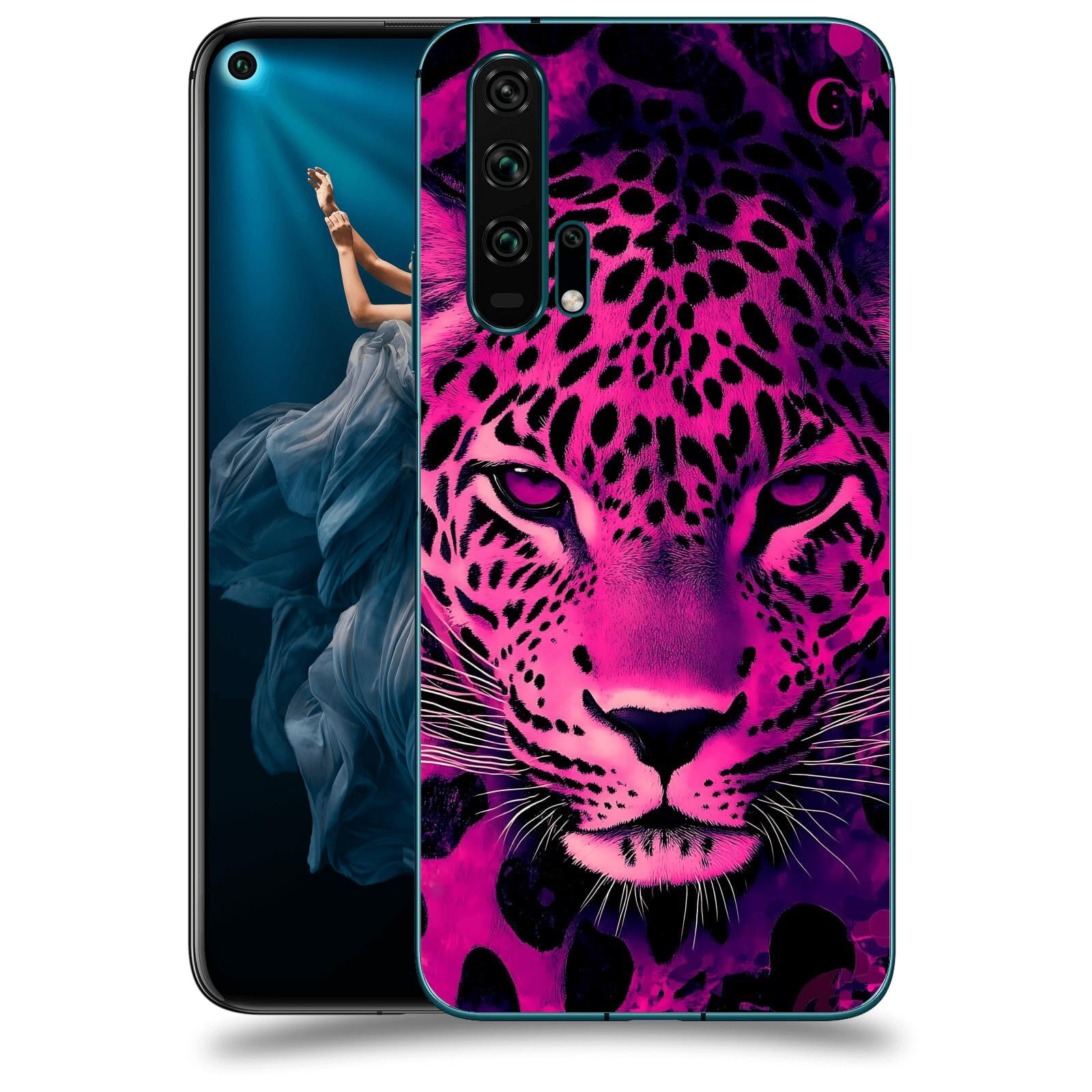 ACOVER Kryt na mobil Honor 20 Pro - Intenzivní šelma