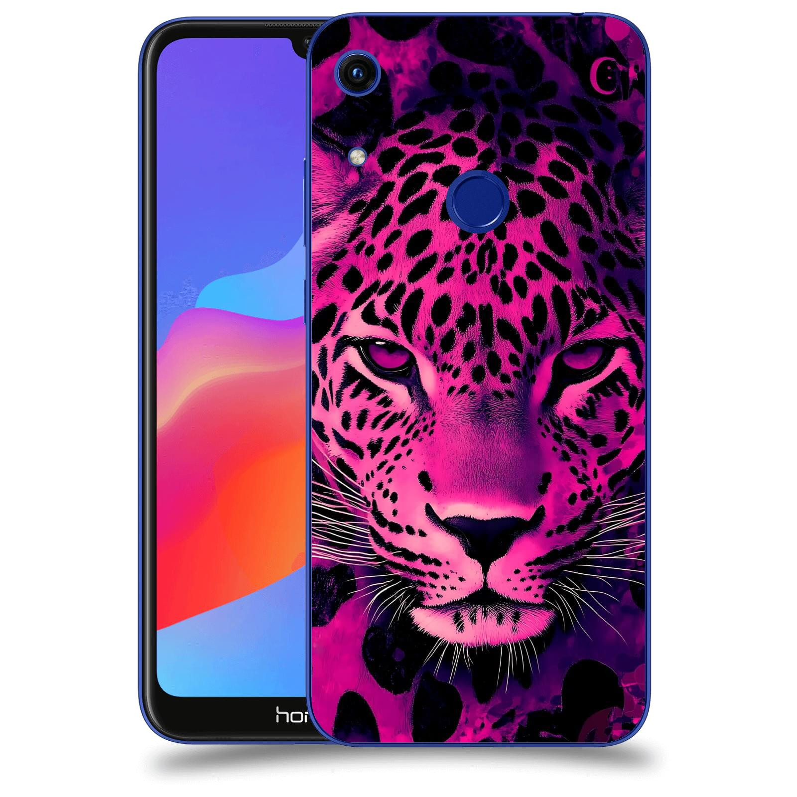 ACOVER Kryt na mobil Honor 8A - Intenzivní šelma