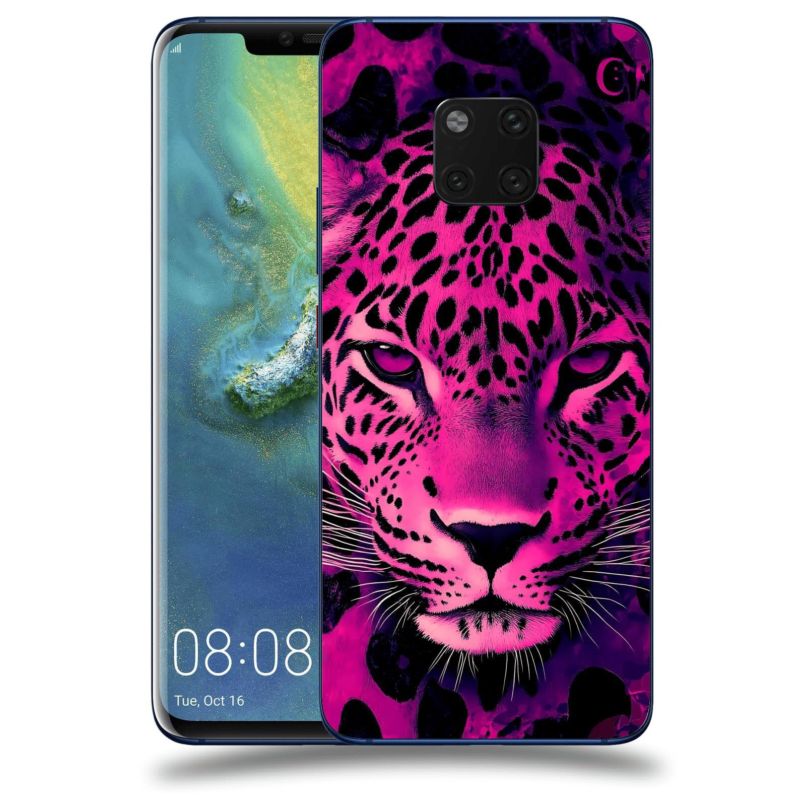 ACOVER Kryt na mobil Huawei Mate 20 Pro - Intenzivní šelma