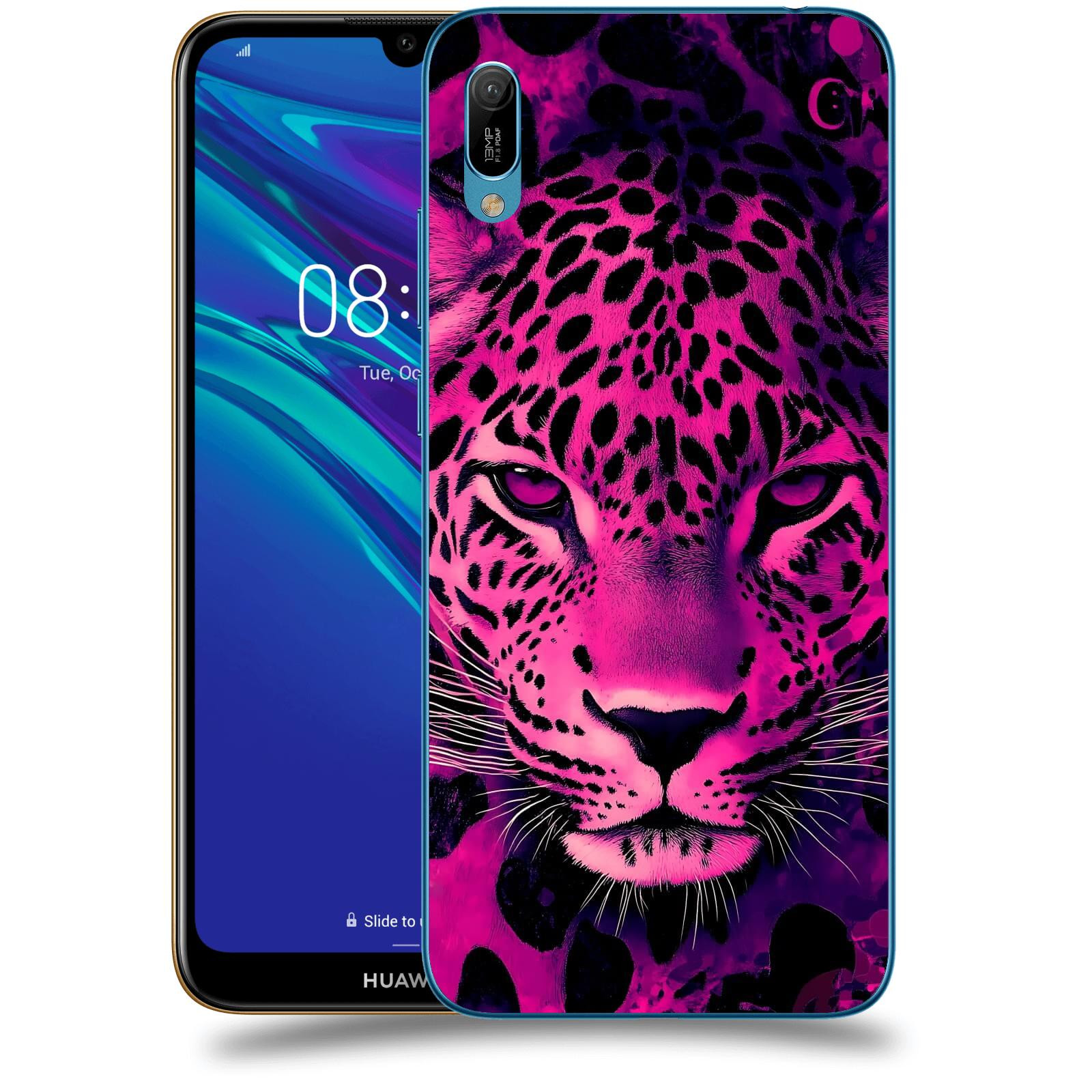 ACOVER Kryt na mobil Huawei Y6 2019 - Intenzivní šelma