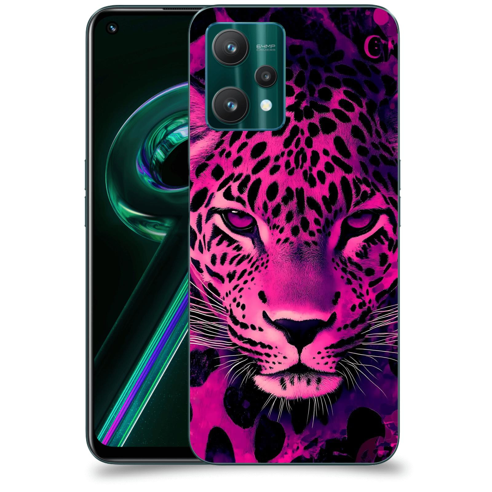 ACOVER Kryt na mobil Realme 9 Pro 5G - Intenzivní šelma