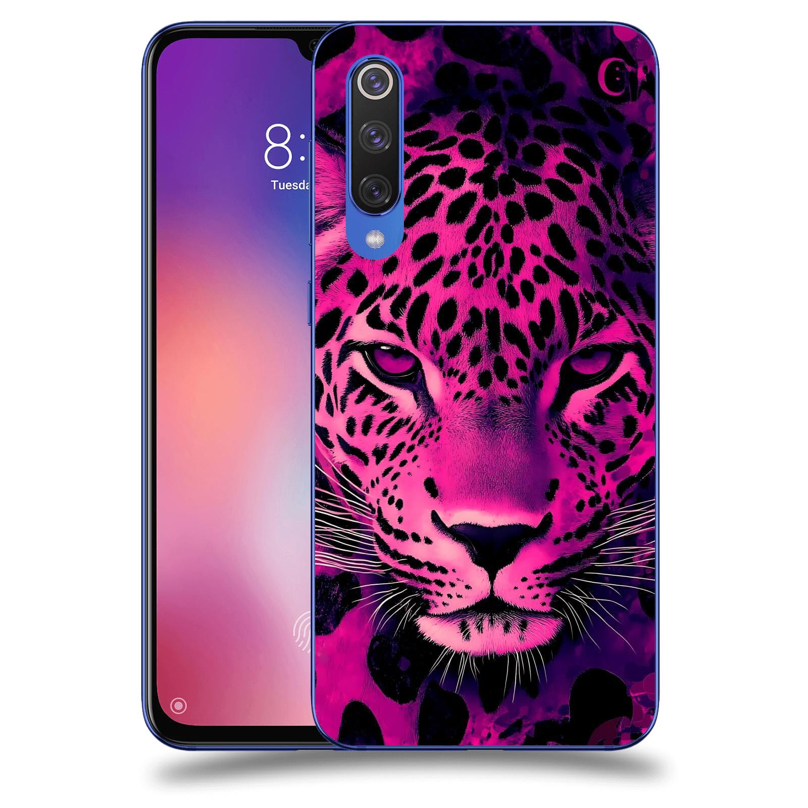 ACOVER Kryt na mobil Xiaomi Mi 9 SE - Intenzivní šelma