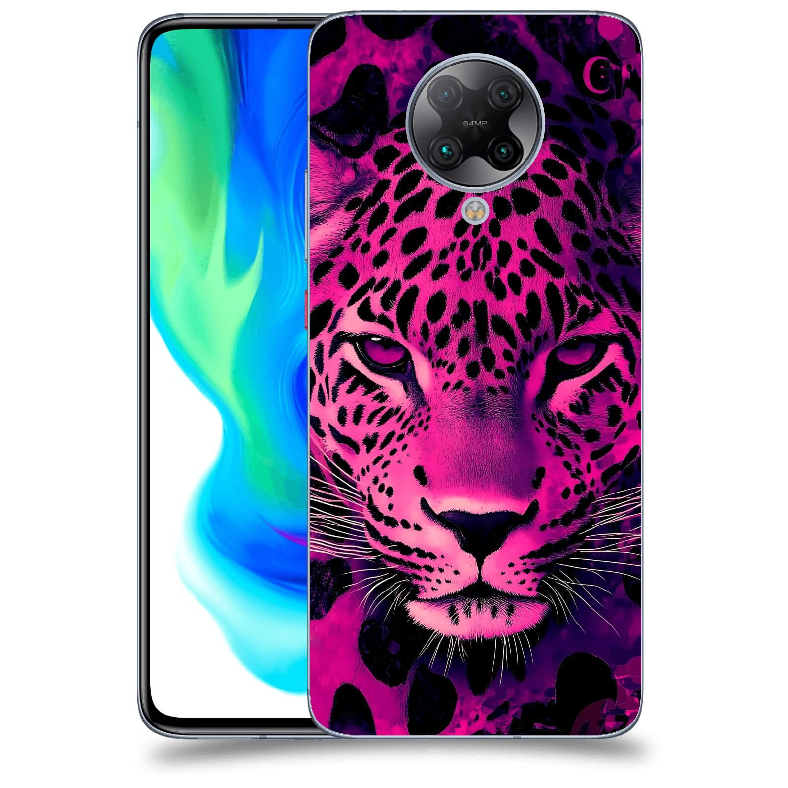 ACOVER Kryt na mobil Xiaomi Poco F2 Pro - Intenzivní šelma