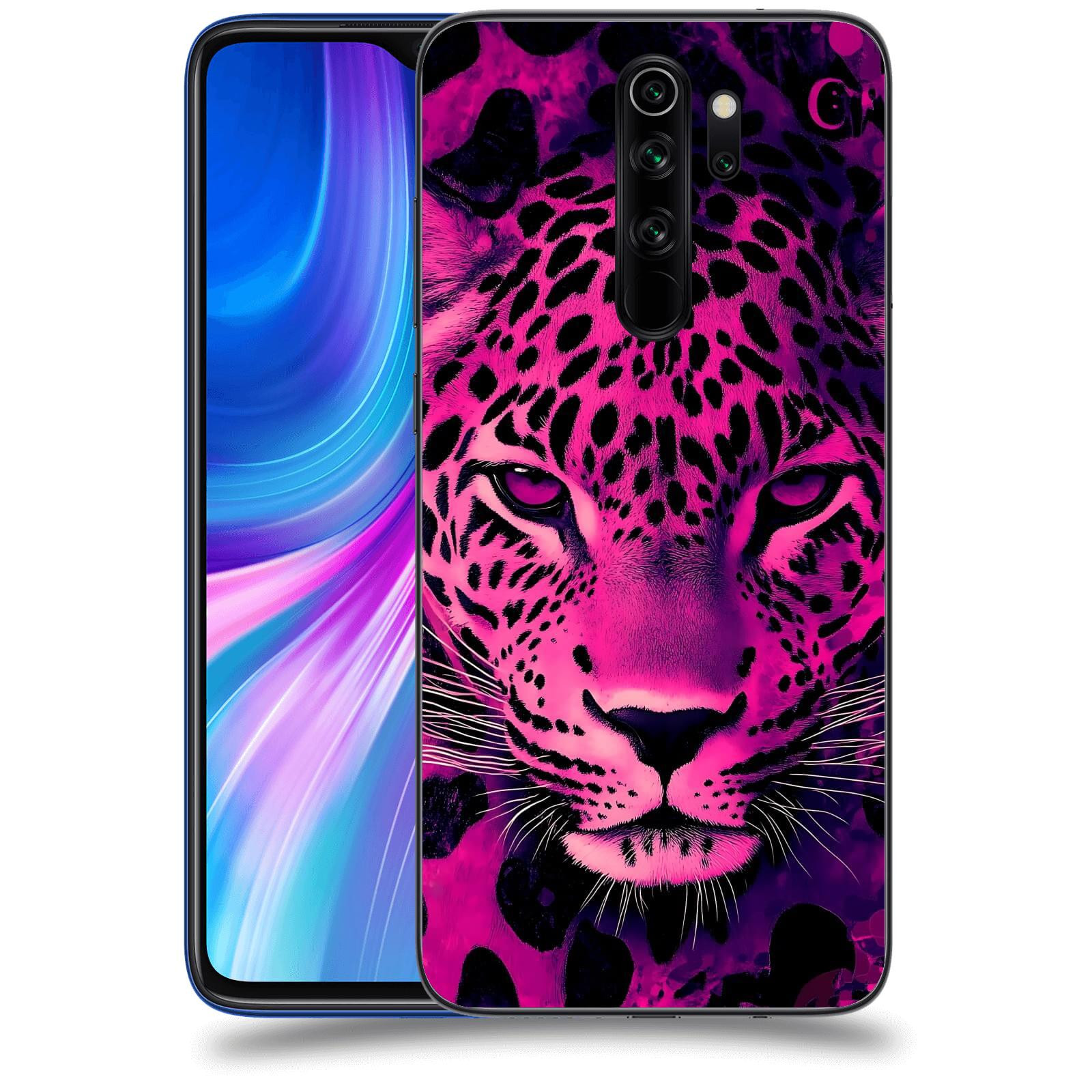 ACOVER Kryt na mobil Xiaomi Redmi Note 8 Pro - Intenzivní šelma