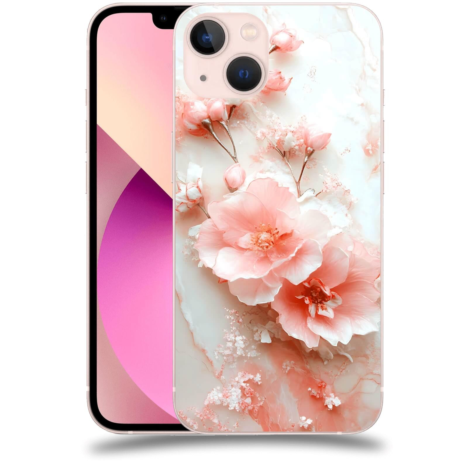 ACOVER Kryt na mobil Apple iPhone 13 - Jemná elegance