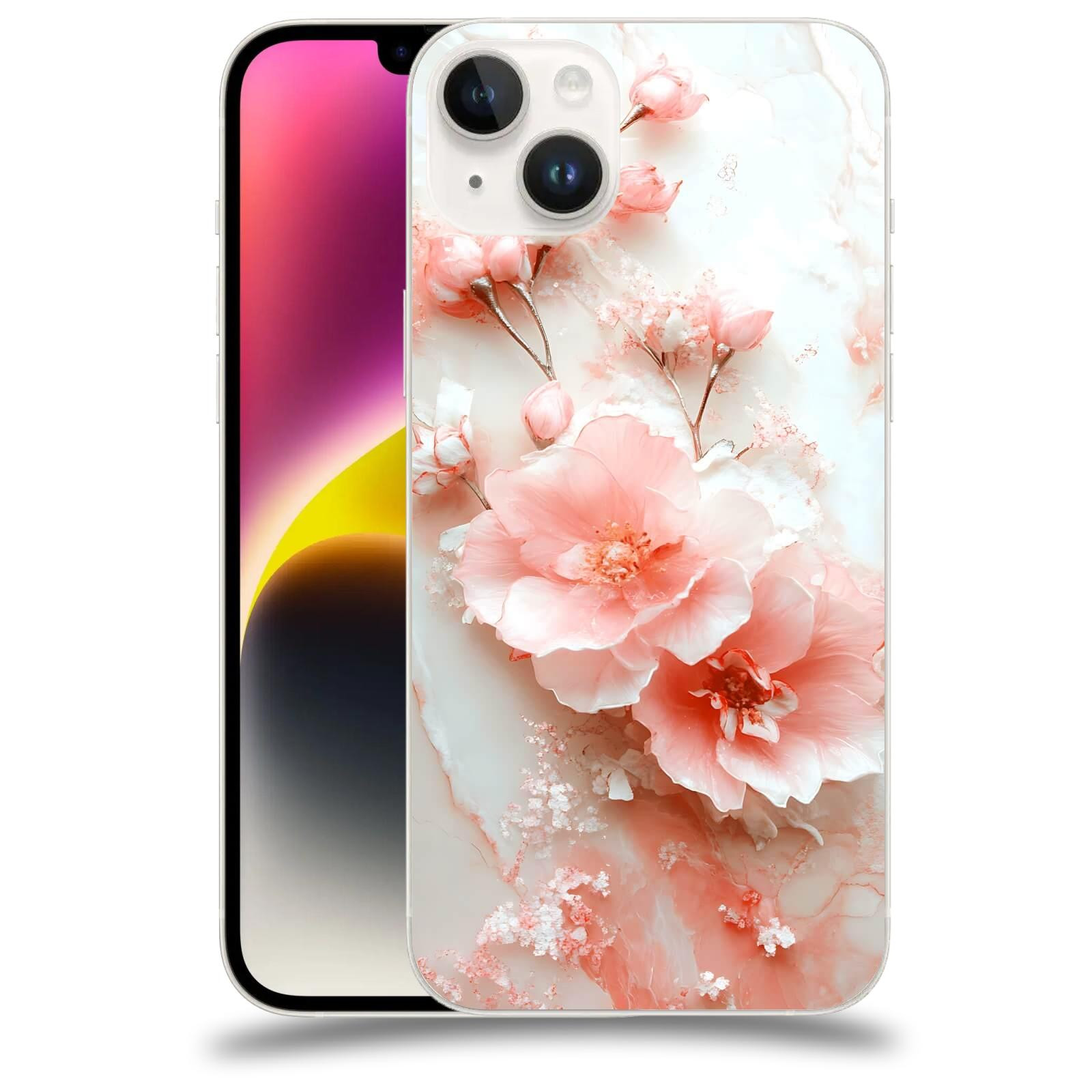 ACOVER Kryt na mobil Apple iPhone 14 Plus - Jemná elegance