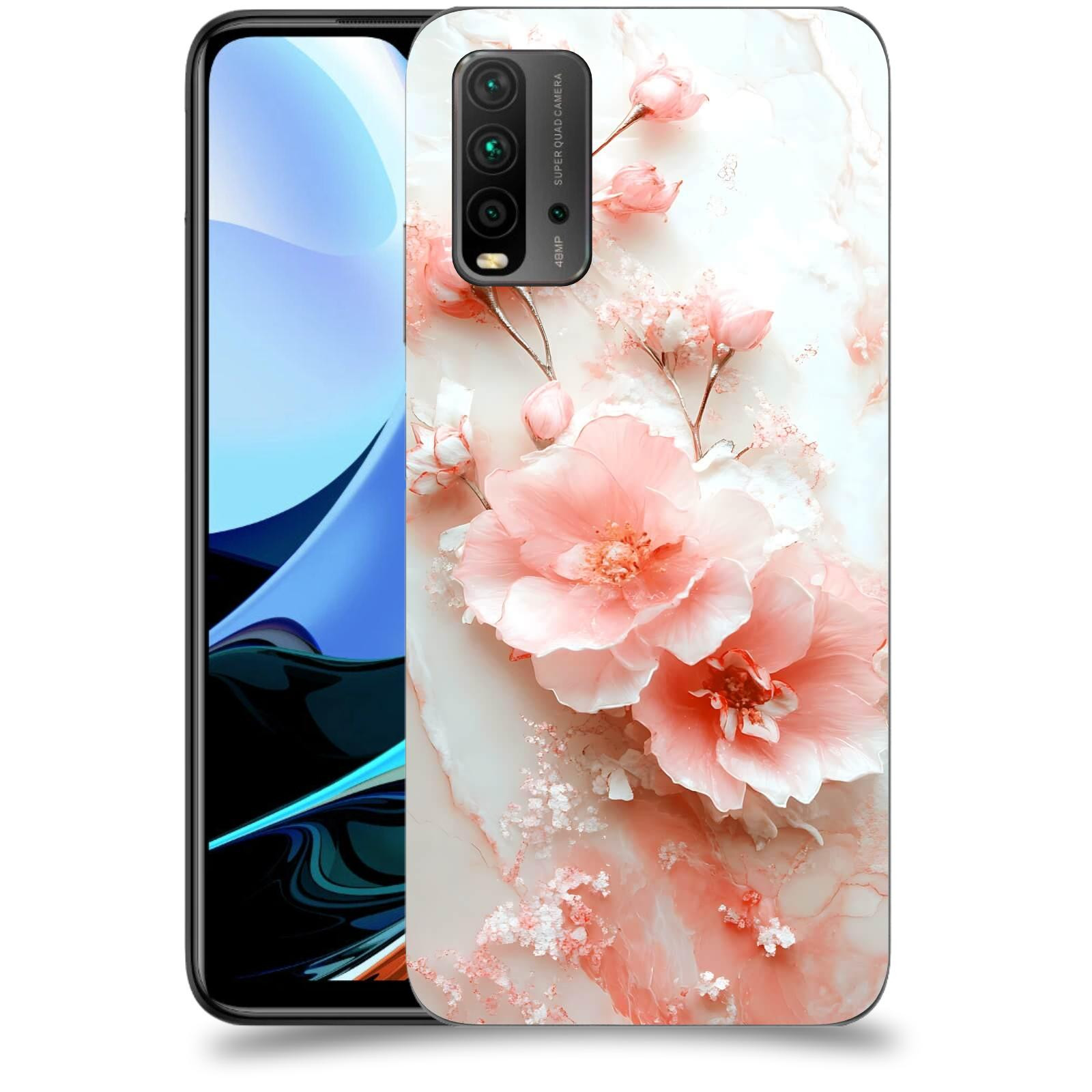 ACOVER Kryt na mobil Xiaomi Redmi 9T - Jemná elegance