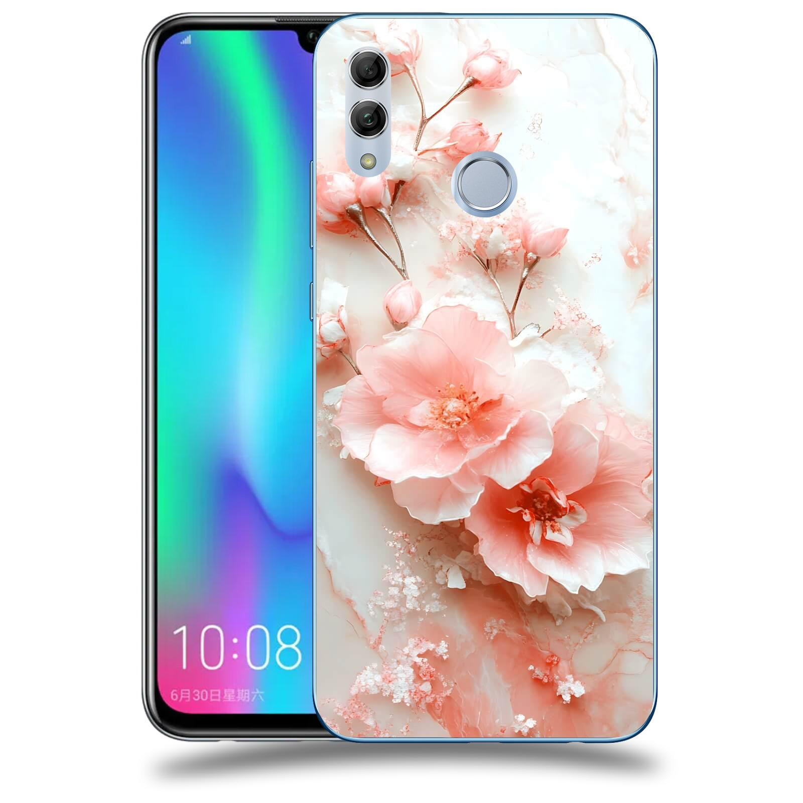 ACOVER Kryt na mobil Honor 10 Lite - Jemná elegance