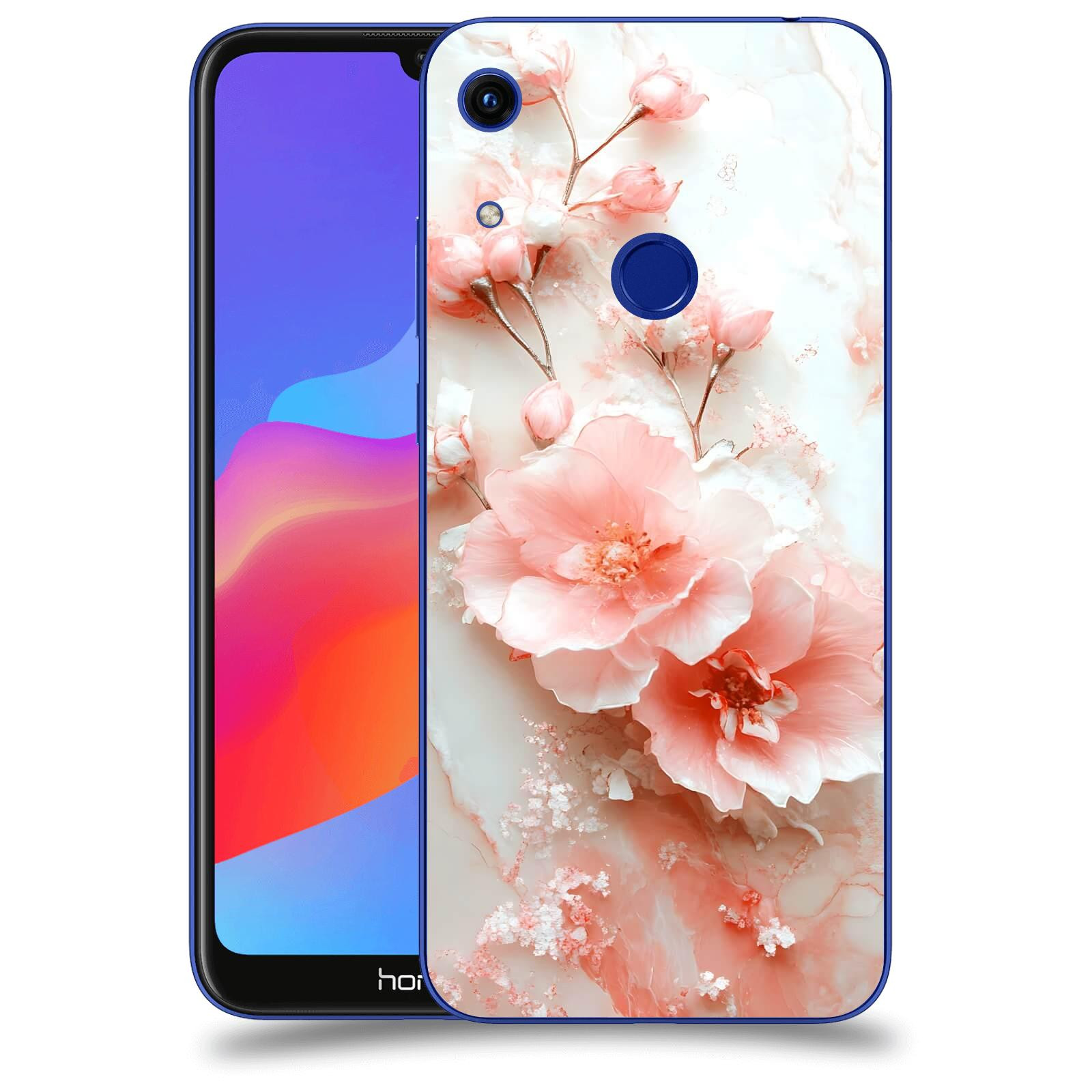 ACOVER Kryt na mobil Honor 8A - Jemná elegance