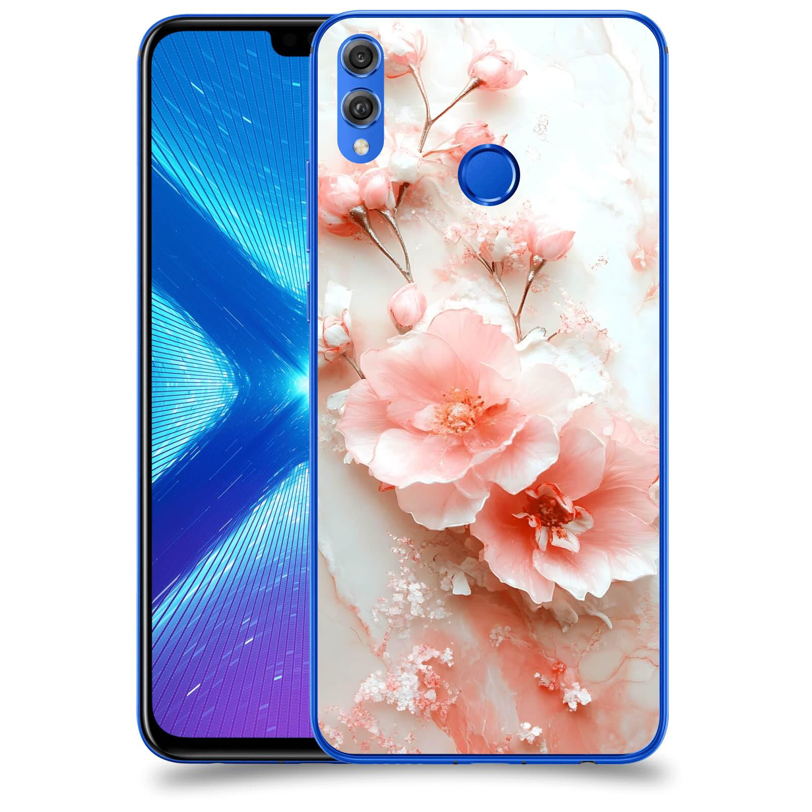 ACOVER Kryt na mobil Honor 8X - Jemná elegance