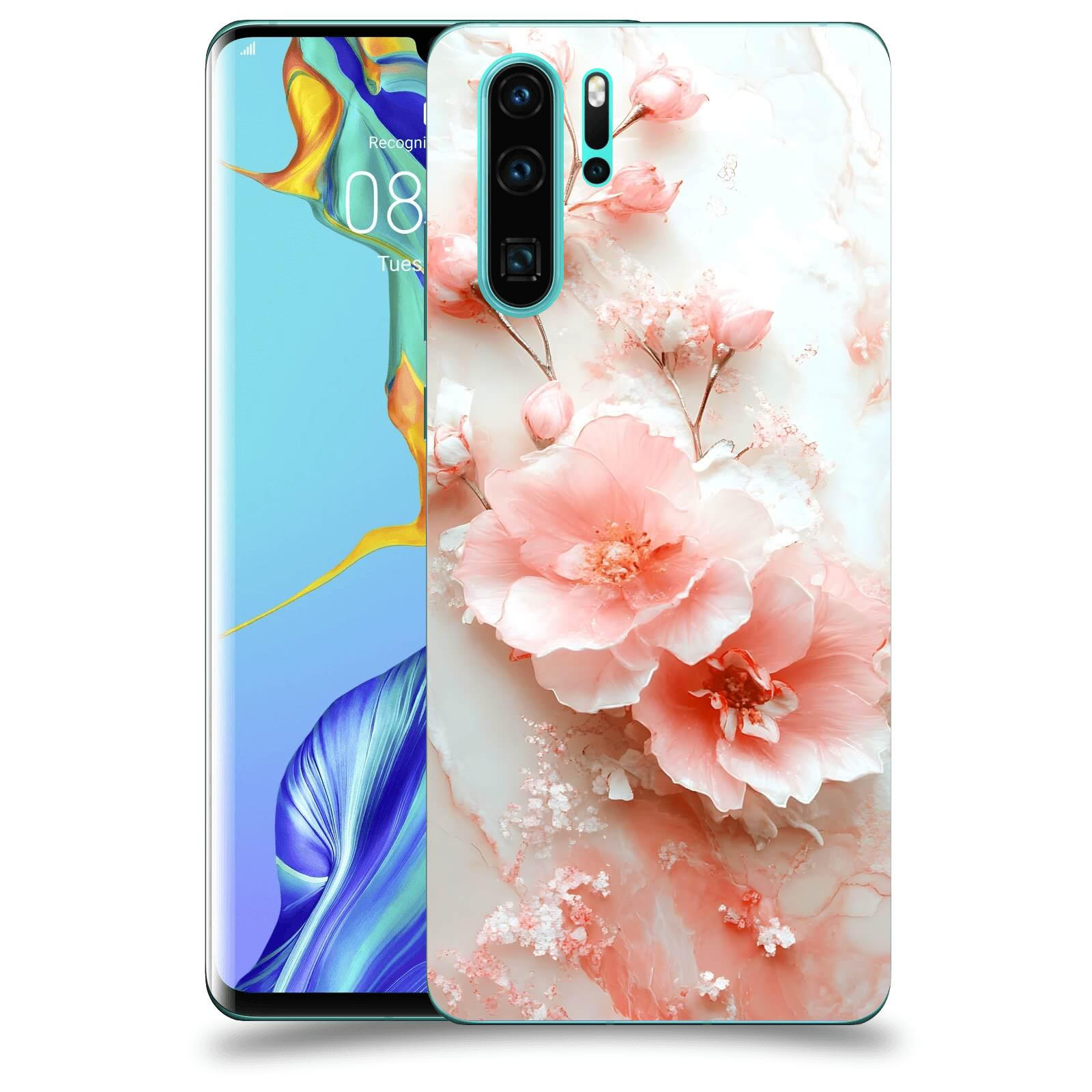 ACOVER Kryt na mobil Huawei P30 Pro - Jemná elegance