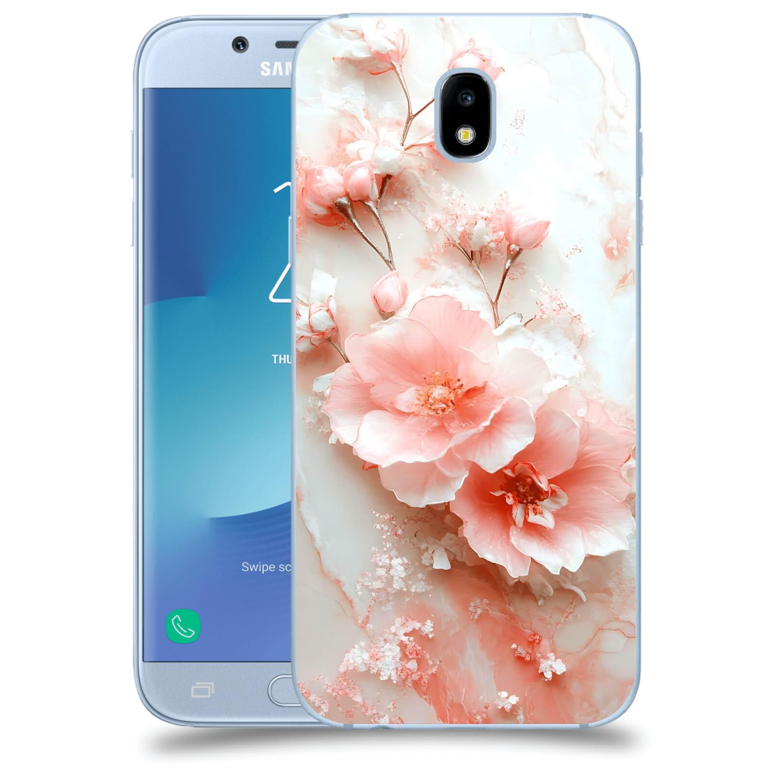 ACOVER Kryt na mobil Samsung Galaxy J5 2017 J530F - Jemná elegance